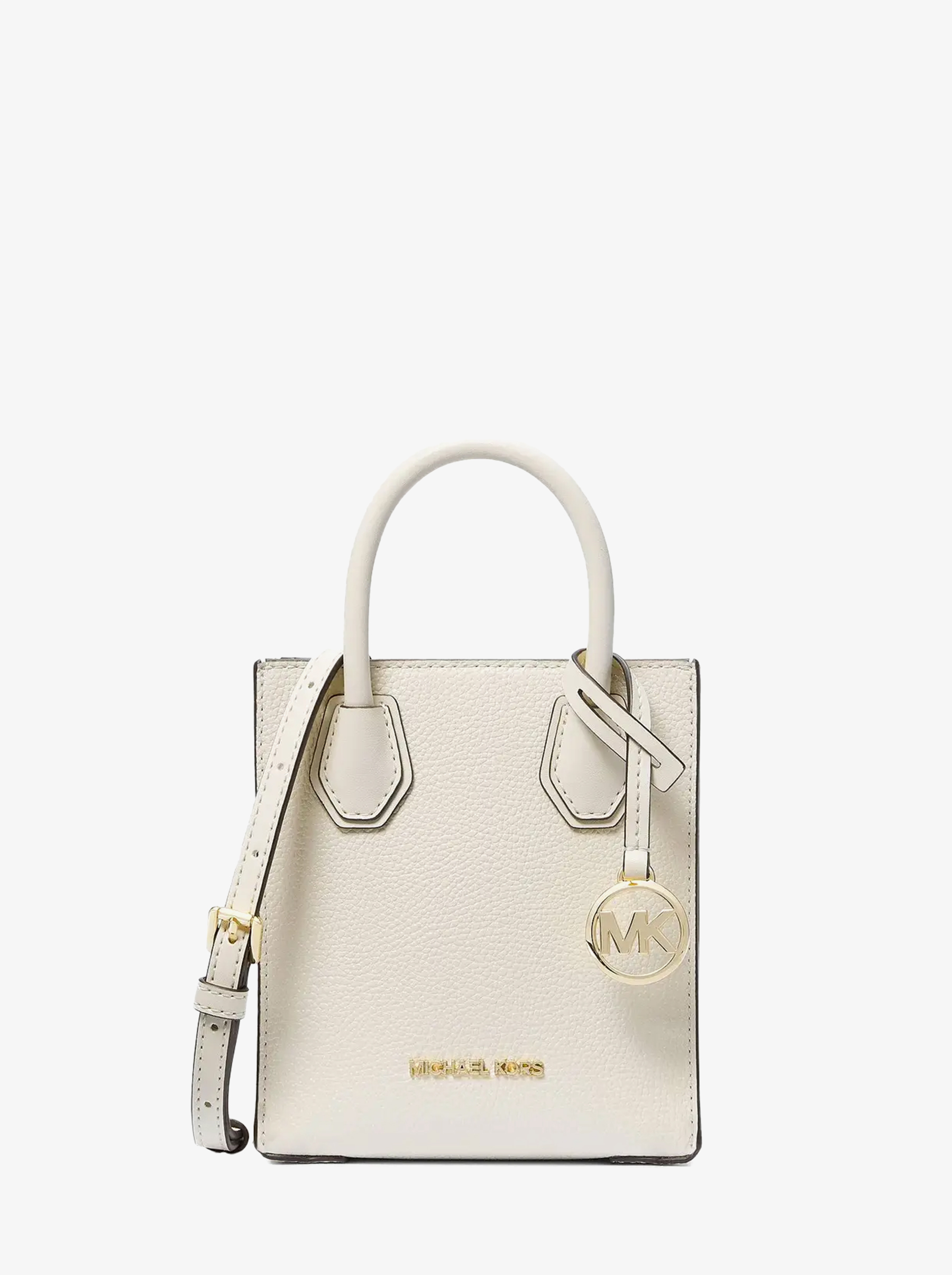 

Сумка Michael Kors Mercer Extra-Small 35S1GM9T0L white Small, Белый, 35S1GM9T0L white