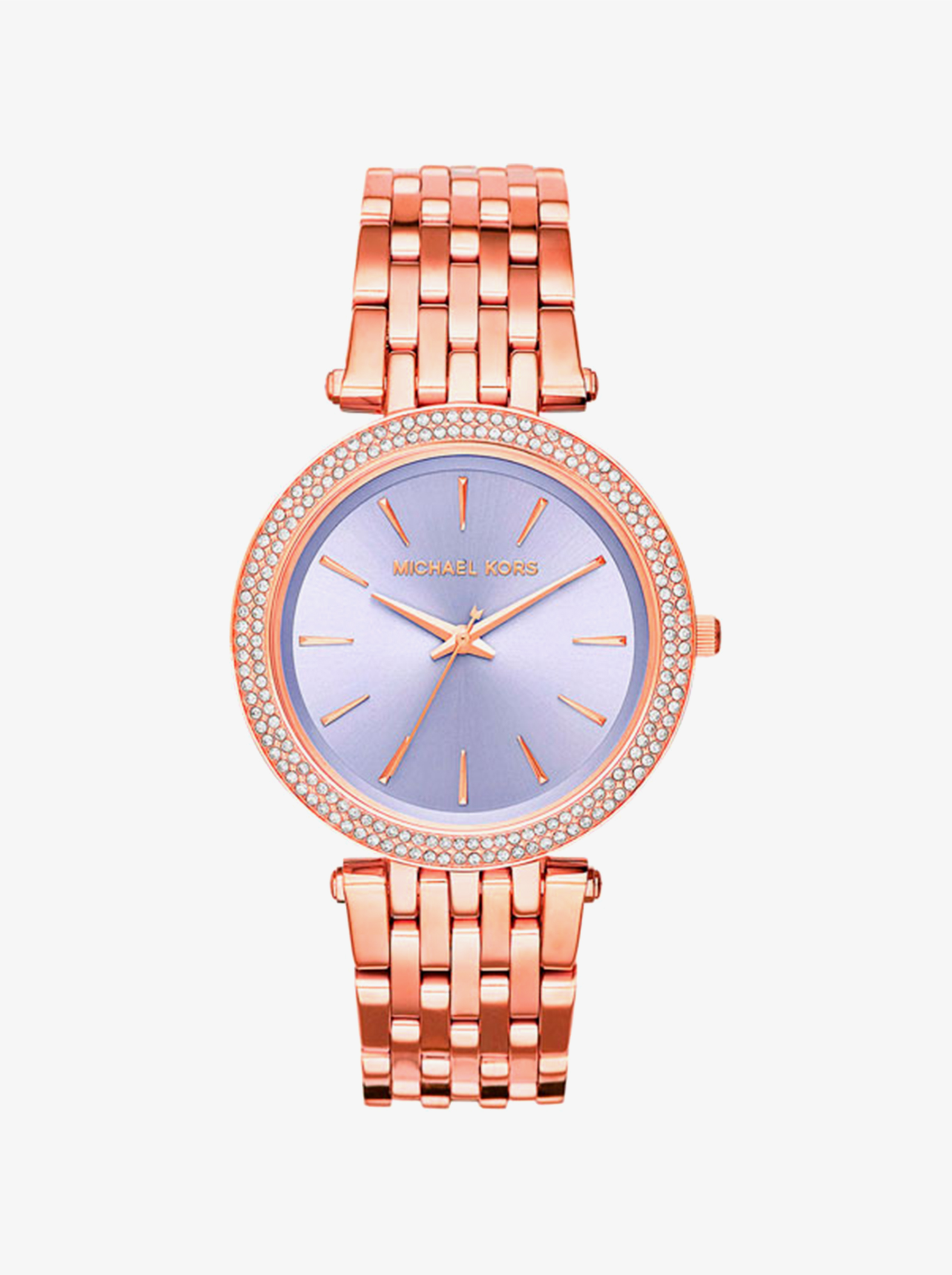 

Часы Michael Kors Darci MK3400 Розовое золото, MK3400