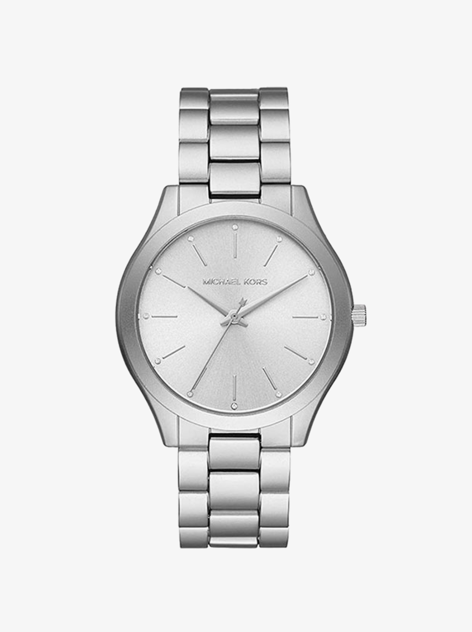 

Часы Michael Kors Runway Slim MK4502 Серебро, MK4502