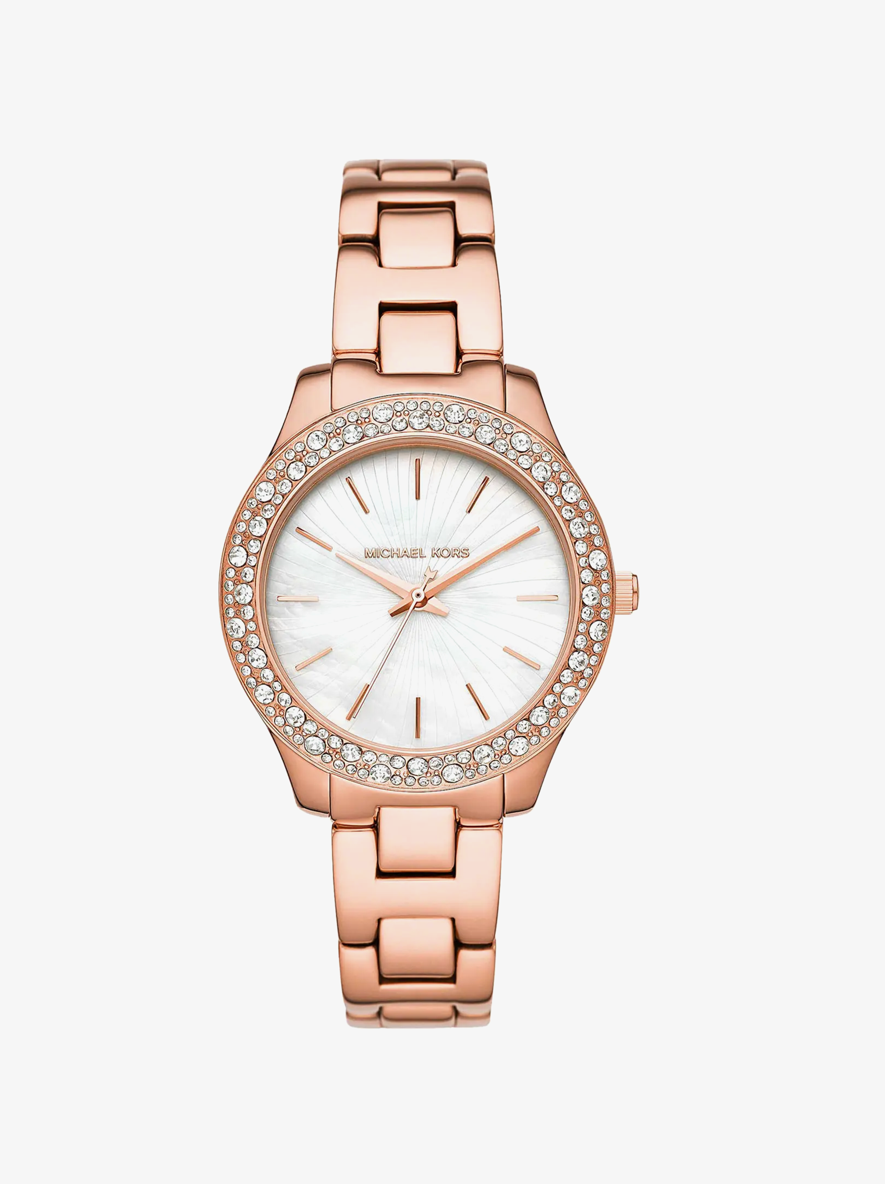 

Часы Michael Kors Liliane MK4557 Розовое золото, MK4557
