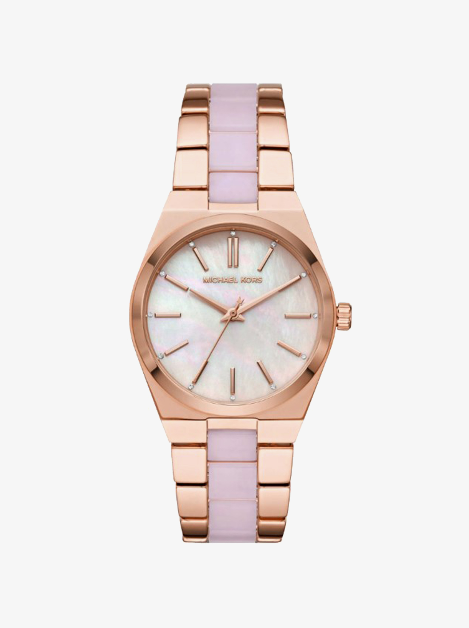 

Часы Michael Kors Channing MK6652 Розовое золото, MK6652