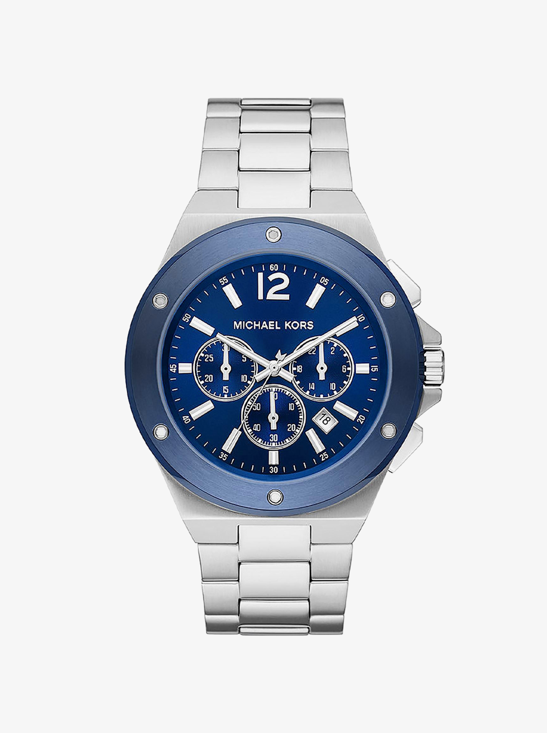 

Часы Michael Kors Lennox MK8938 Синий, MK8938
