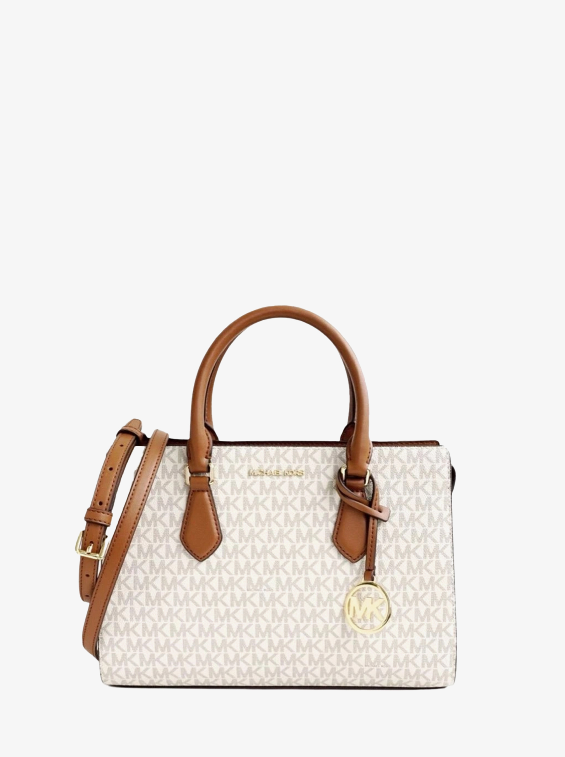 

Сумка Michael Kors Sheila 35S3G6HS2B Medium, Бежевый, 35S3G6HS2B