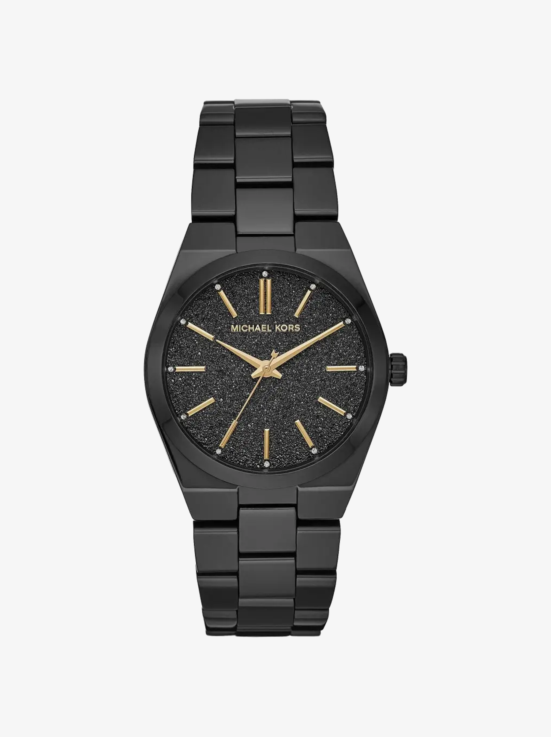 

Часы Michael Kors Channing MK6625 Чёрный, MK6625