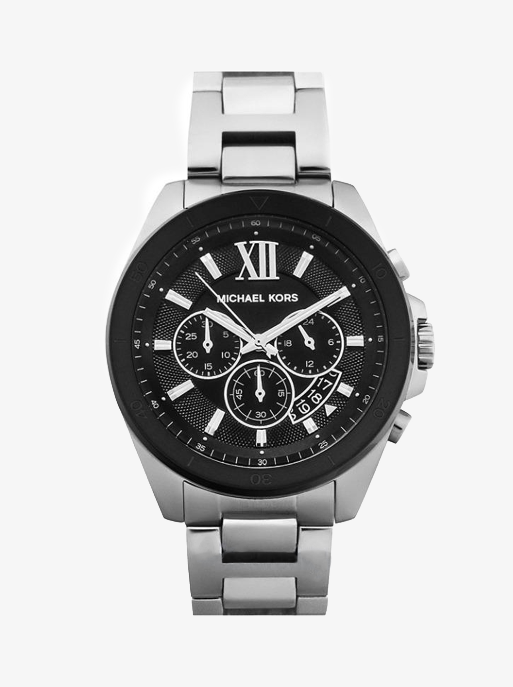

Часы Michael Kors Brecken MK8847 Серебро, MK8847