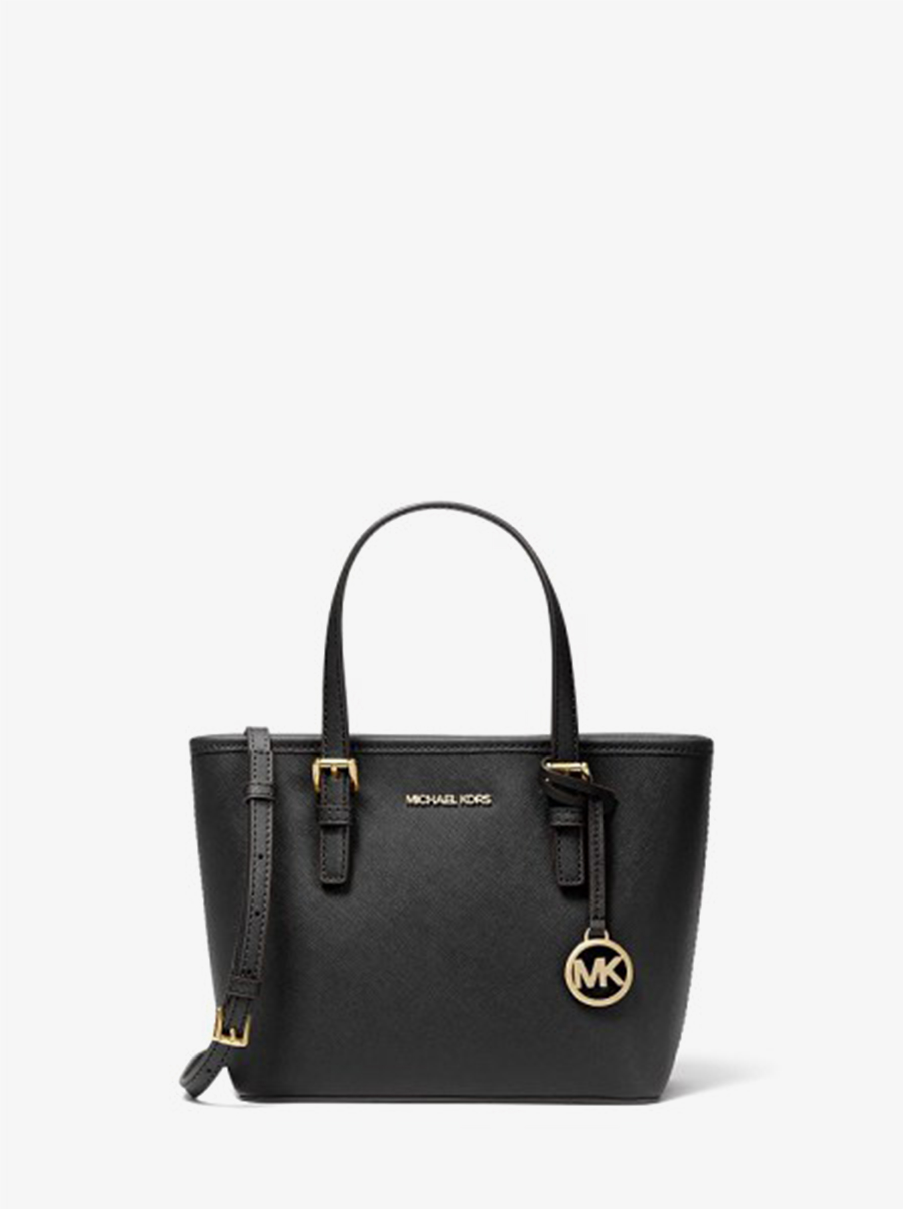 

Сумка Michael Kors Jet Set Travel 30H7GV6T8L Small, Чёрный, 30H7GV6T8L