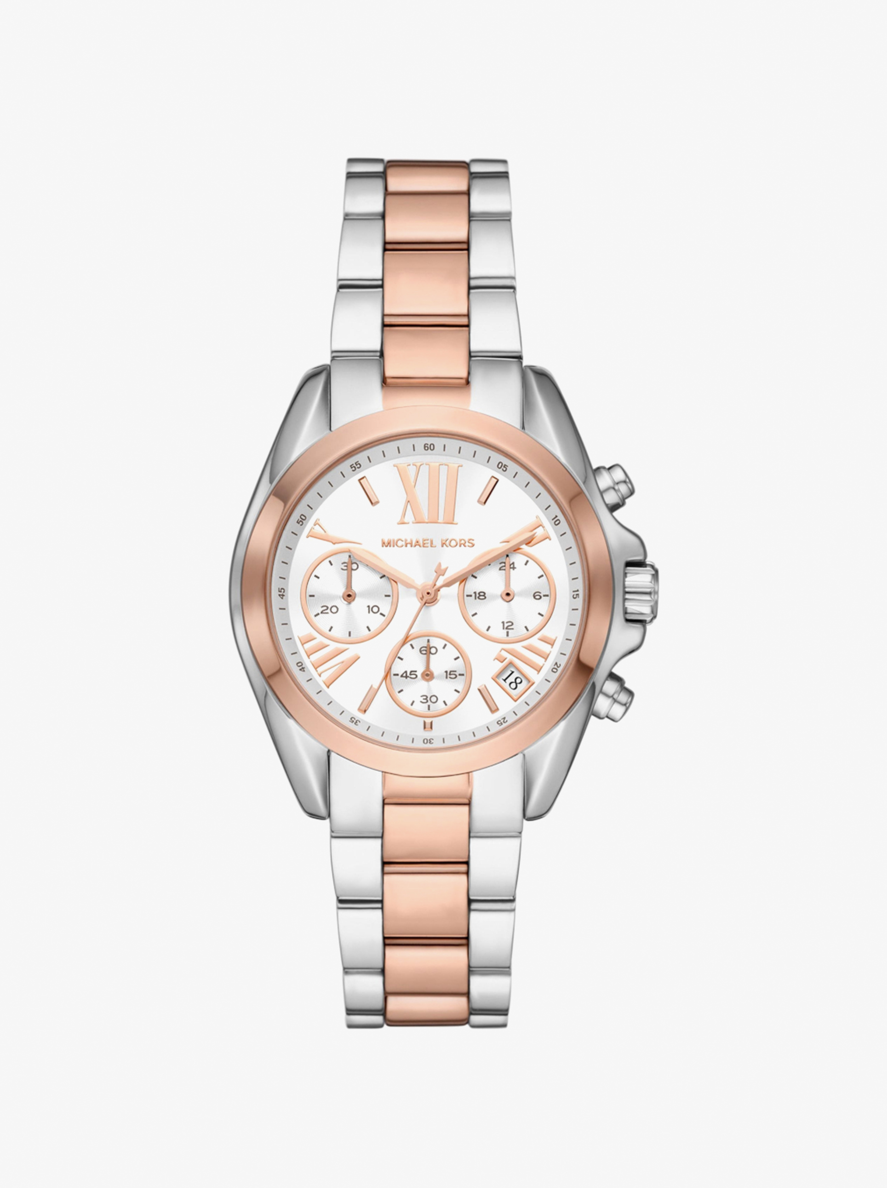 

Часы Michael Kors Bradshaw MK7258 Серебро, MK7258