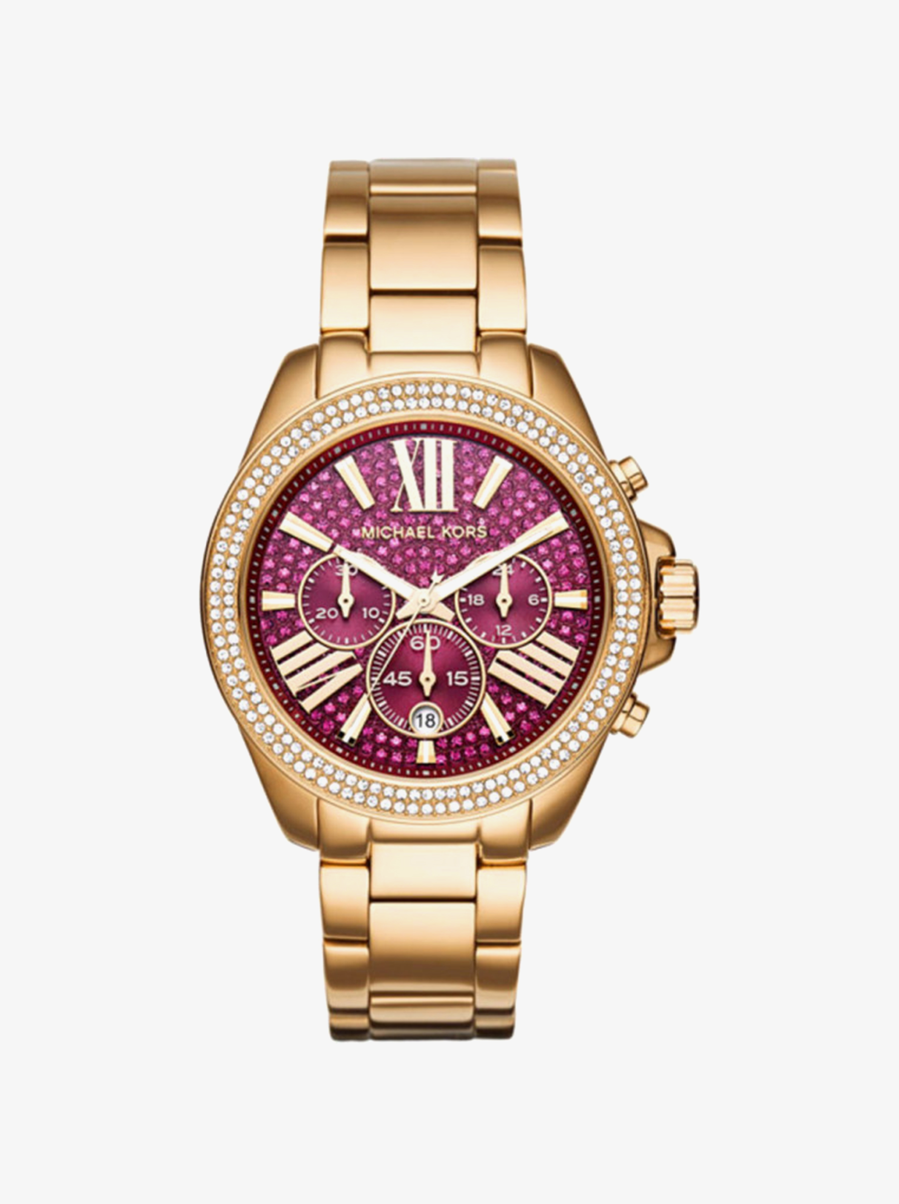 

Часы Michael Kors Wren MK6290 Желтое золото, MK6290