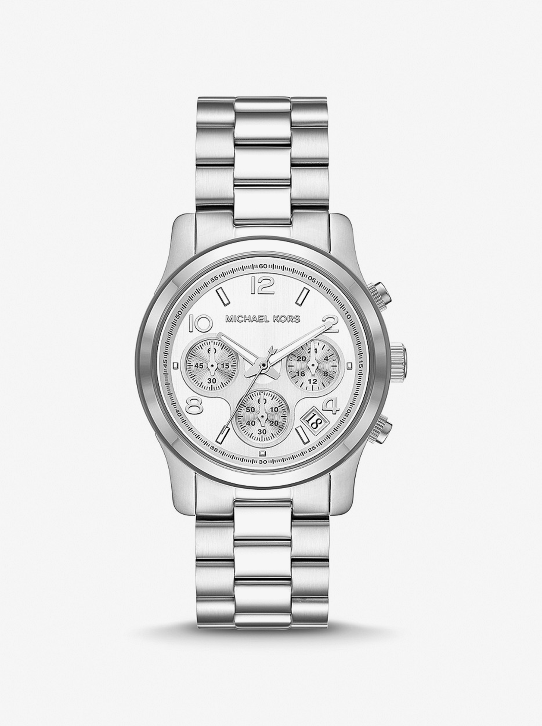 

Часы Michael Kors Runway MK7325 Серебро, MK7325