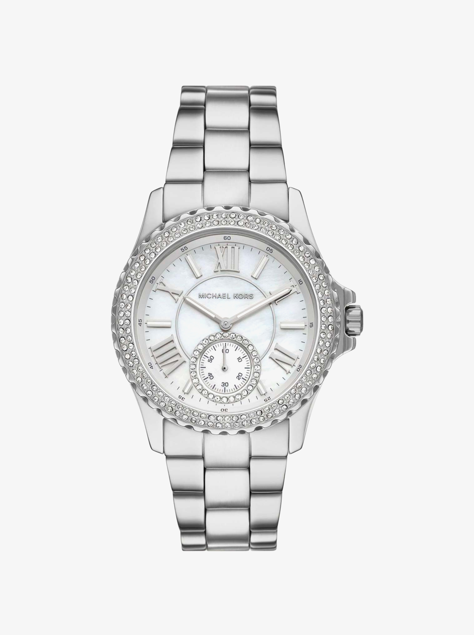 

Часы Michael Kors Everest MK7403 Серебро, MK7403