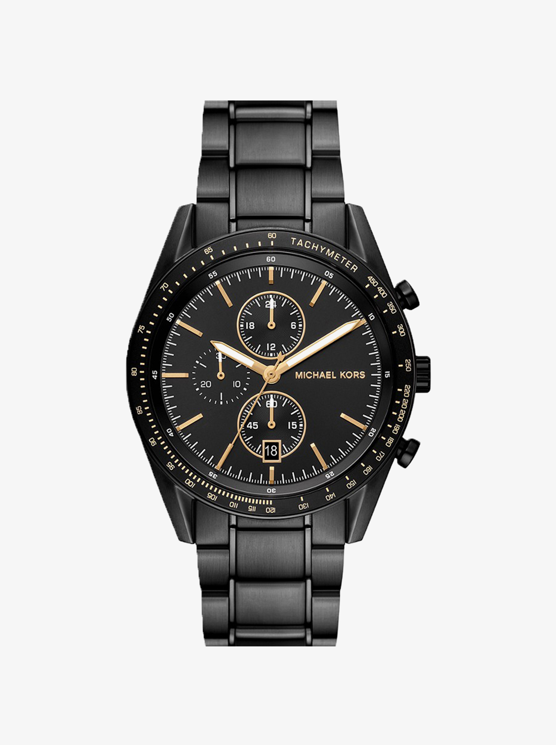 

Часы Michael Kors Accelerator MK9113 Чёрный, MK9113