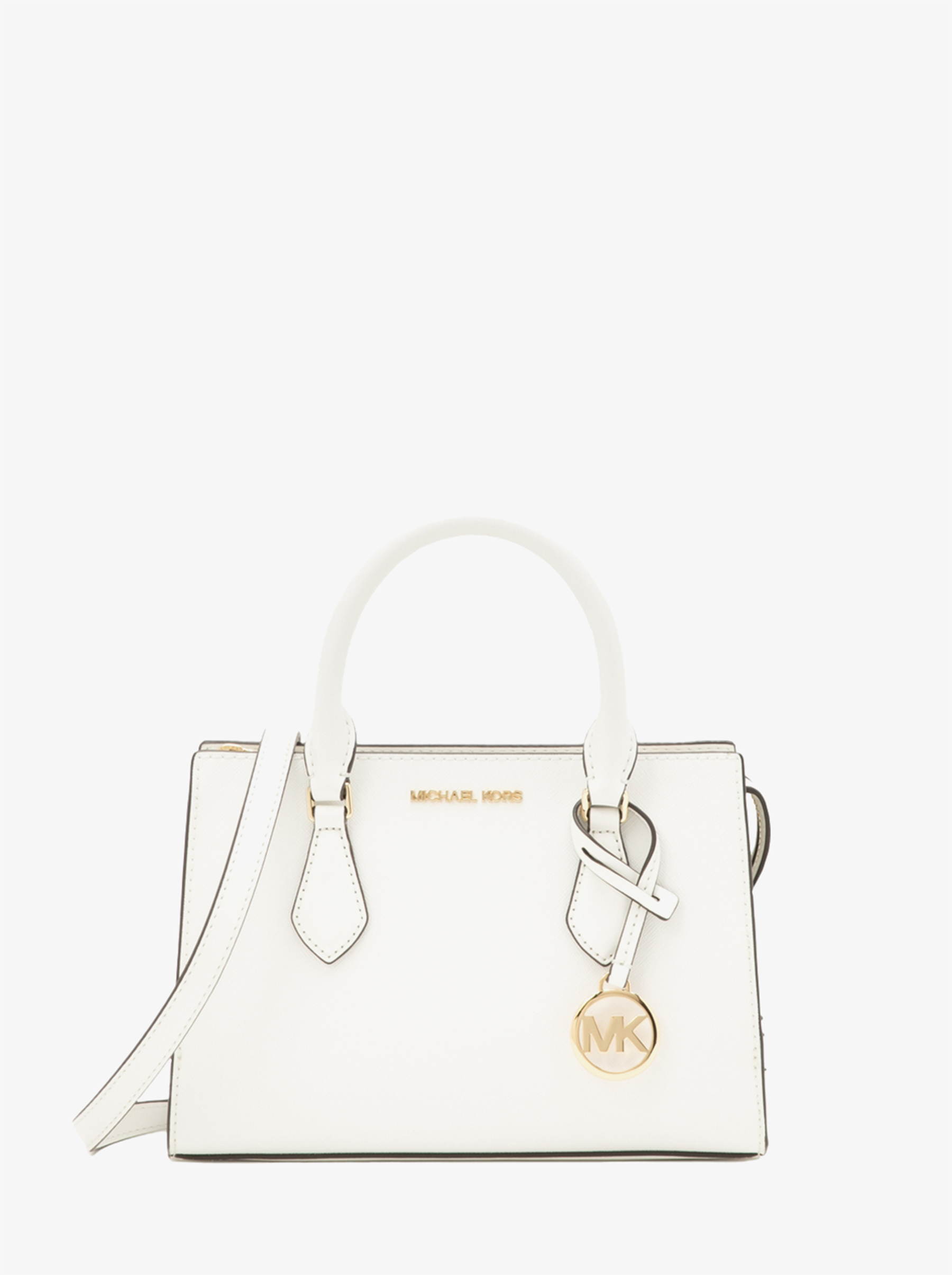 

Сумка Michael Kors Sheila 35s3g6h2L Lite Cream Medium, Белый, 35s3g6h2L Lite Cream