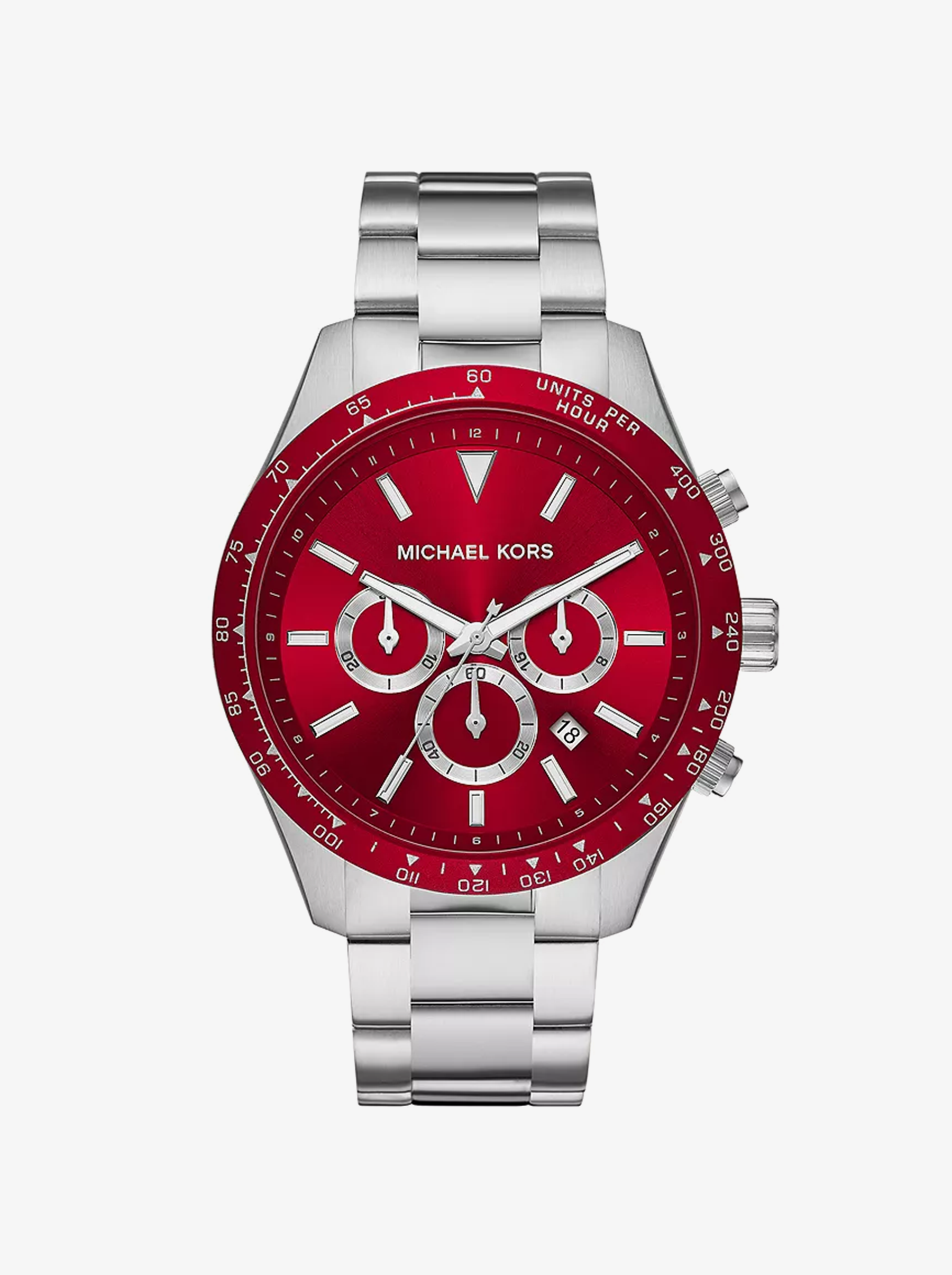 

Часы Michael Kors Layton MK8822 Серебро, MK8822