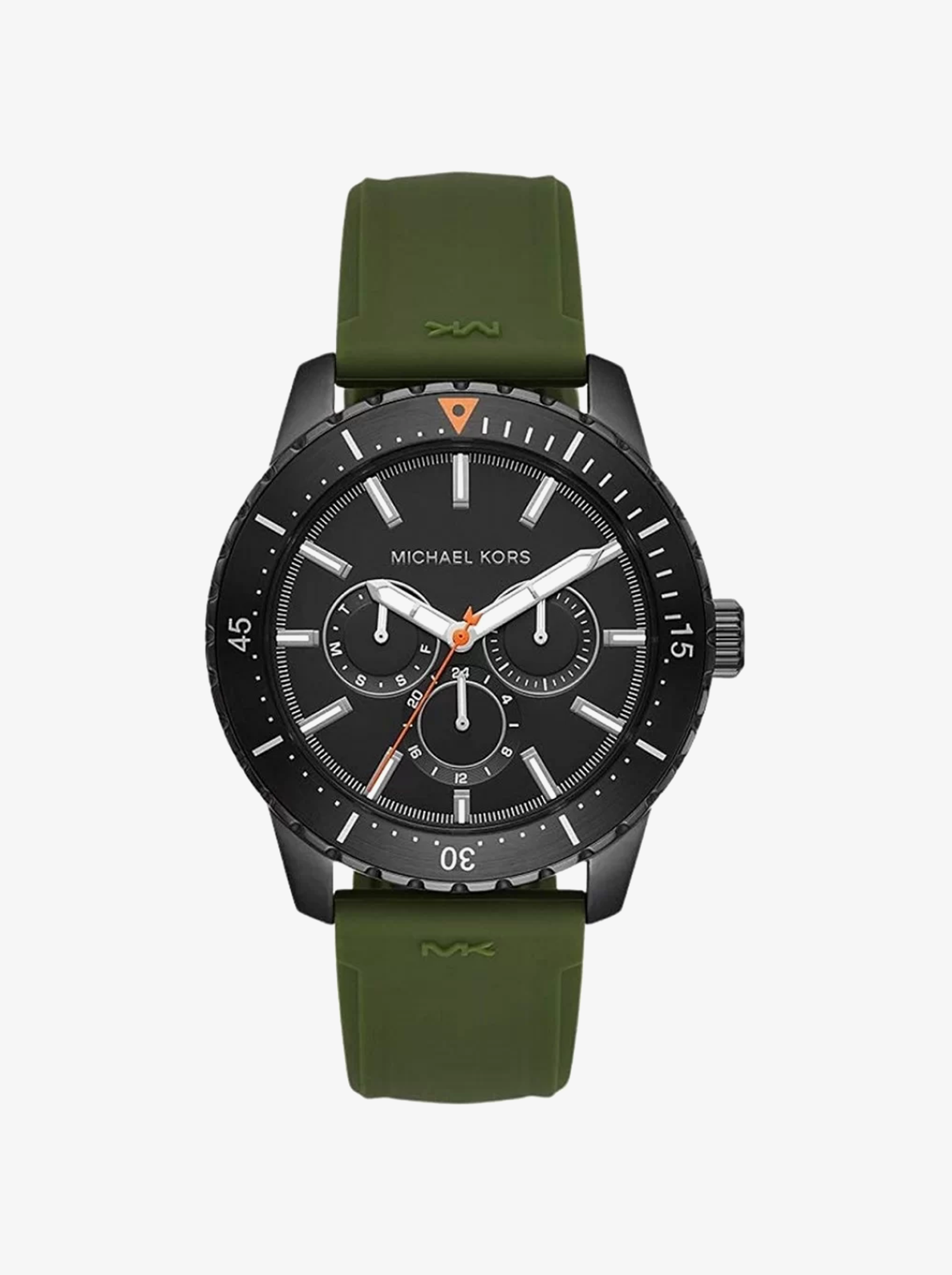 

Часы Michael Kors Cunningham MK7165 Чёрный, MK7165