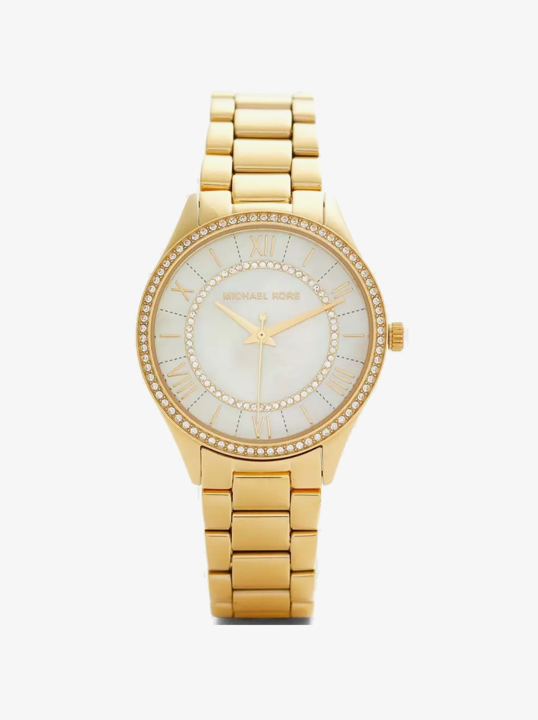

Часы Michael Kors Lauryn MK4490 Желтое золото, MK4490