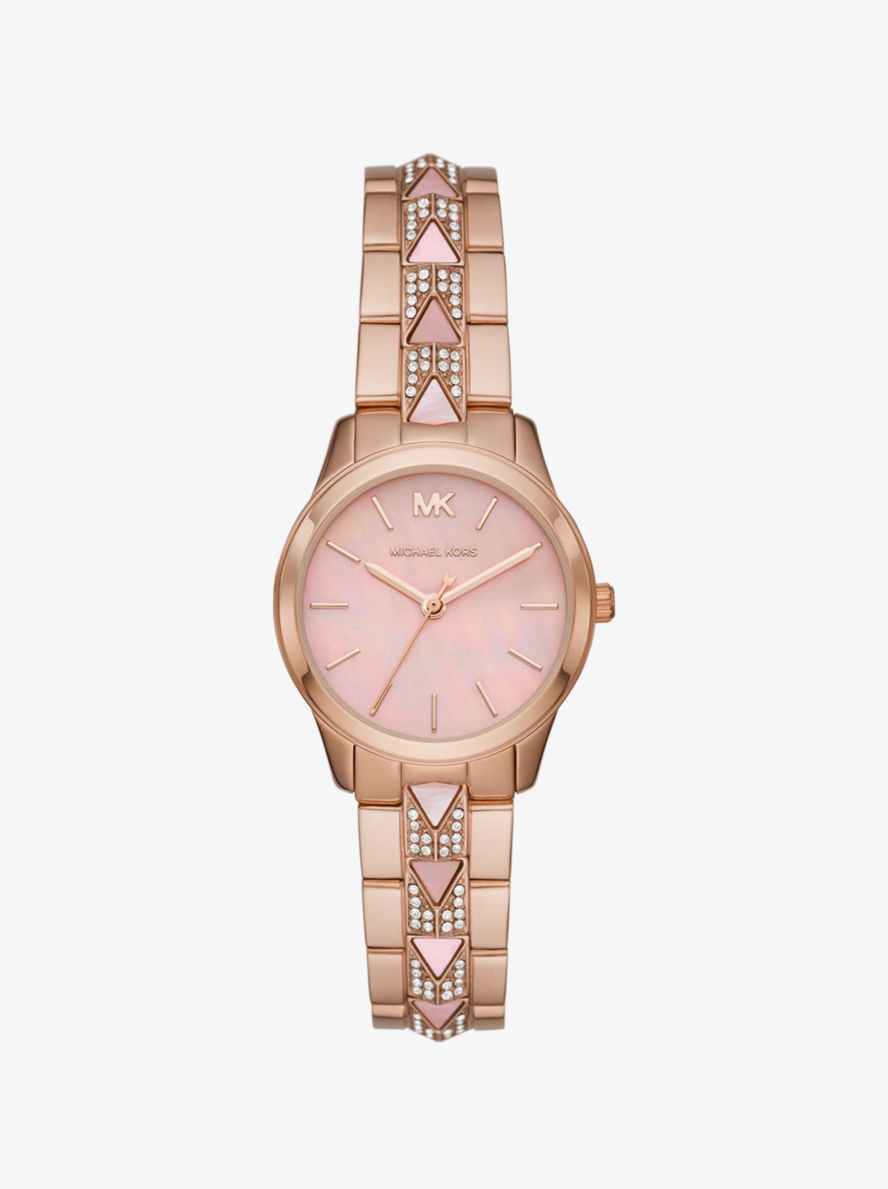 

Часы Michael Kors Runway MK6856 Розовое золото, MK6856