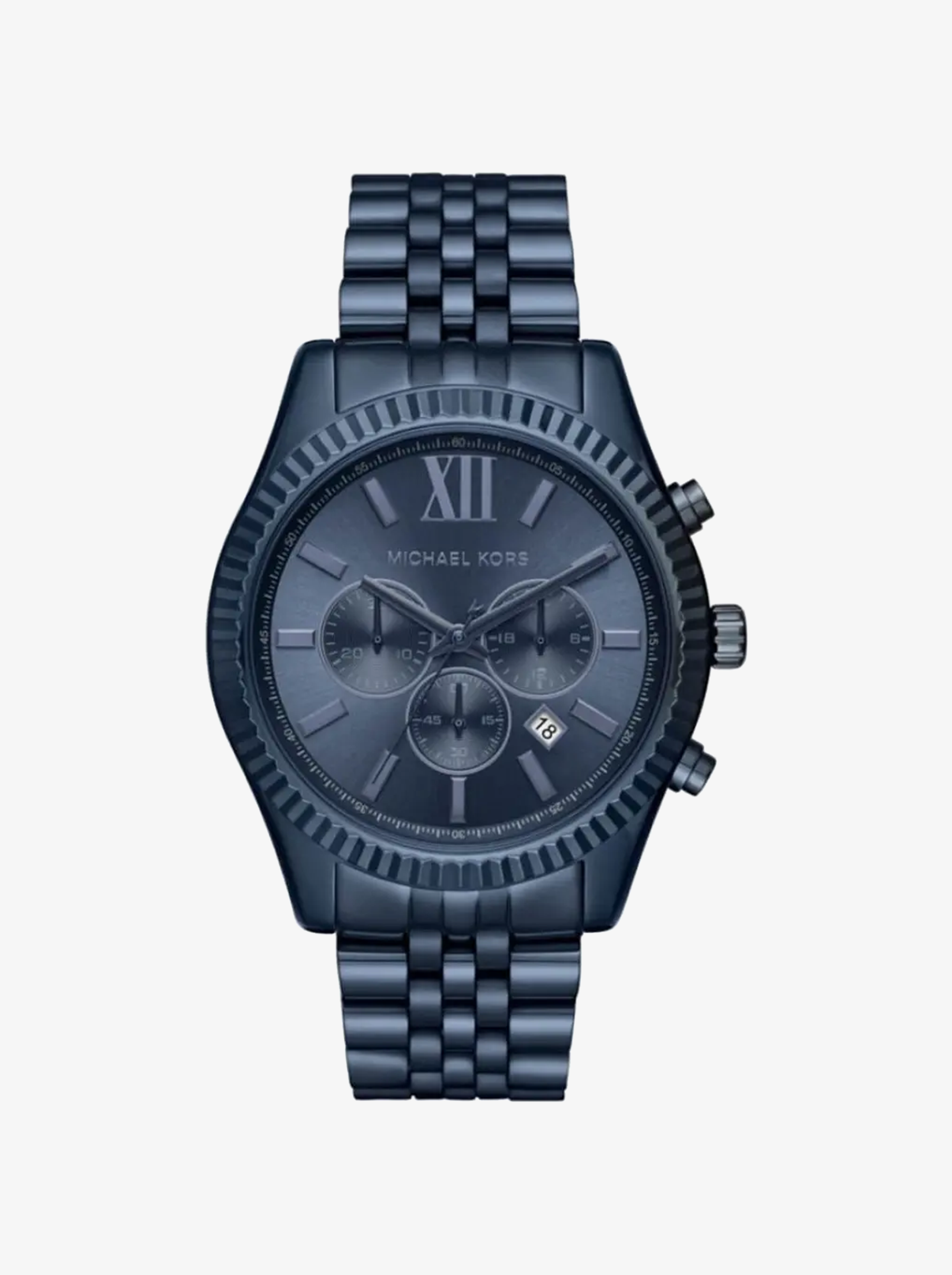 

Часы Michael Kors Lexington MK8480 Синий, MK8480
