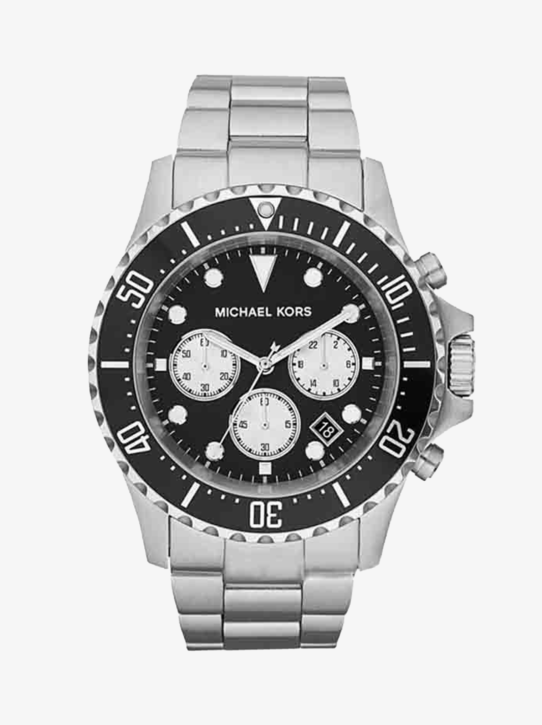 

Часы Michael Kors Everest MK8256 Серебро, MK8256