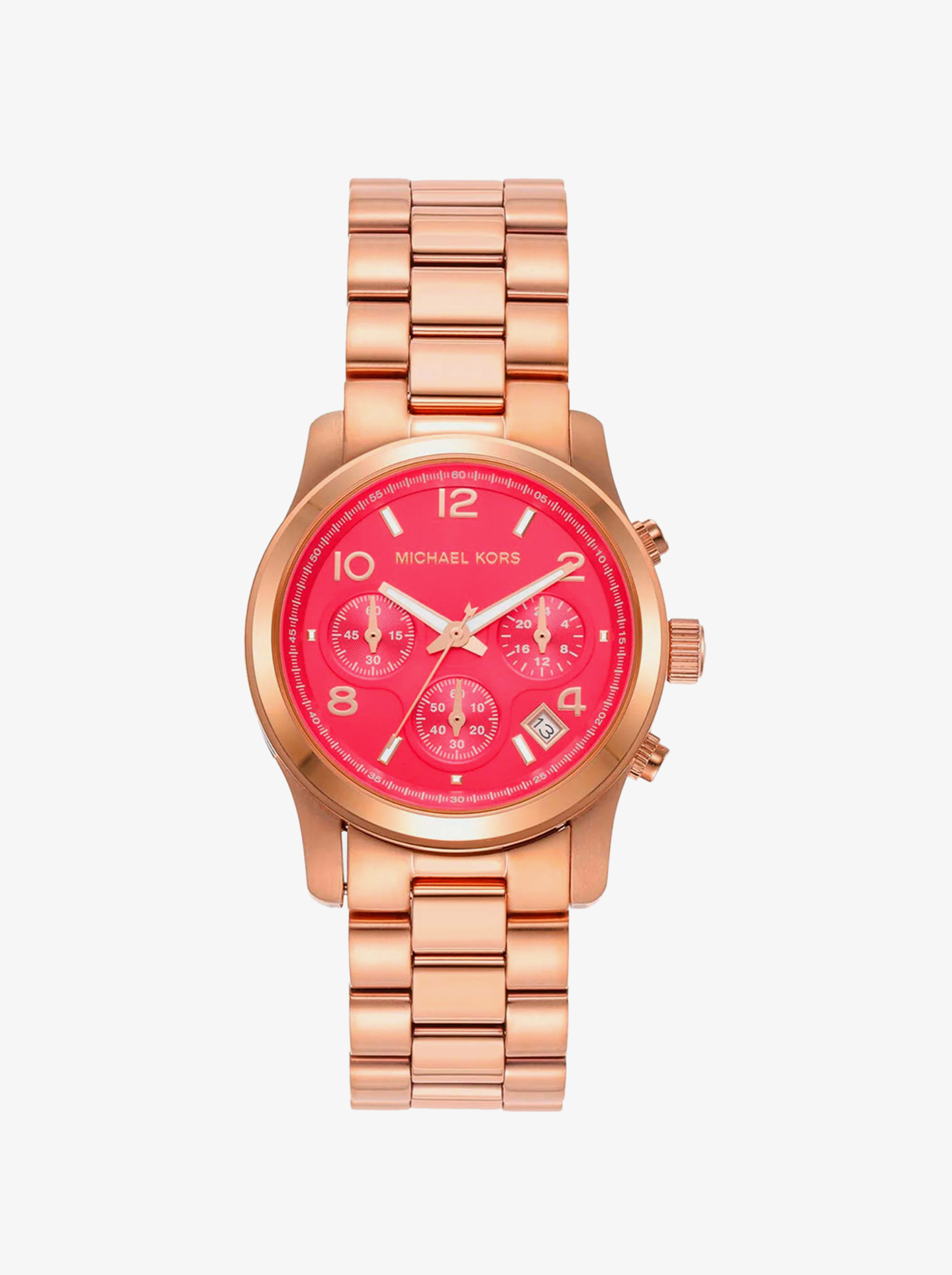 

Часы Michael Kors Runway MK7352 Розовое золото, MK7352