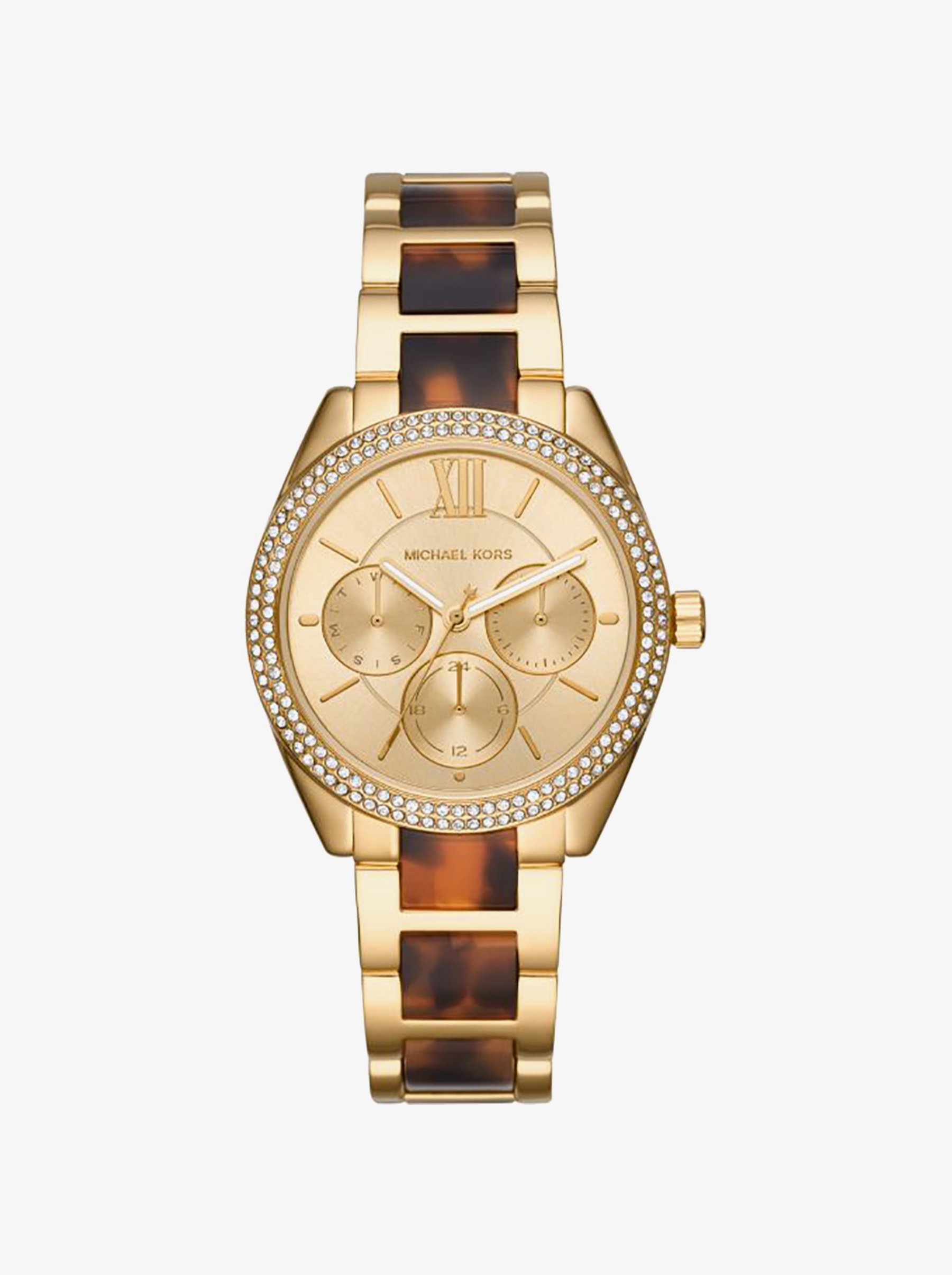 

Часы Michael Kors Janelle MK7133 Желтое золото, MK7133