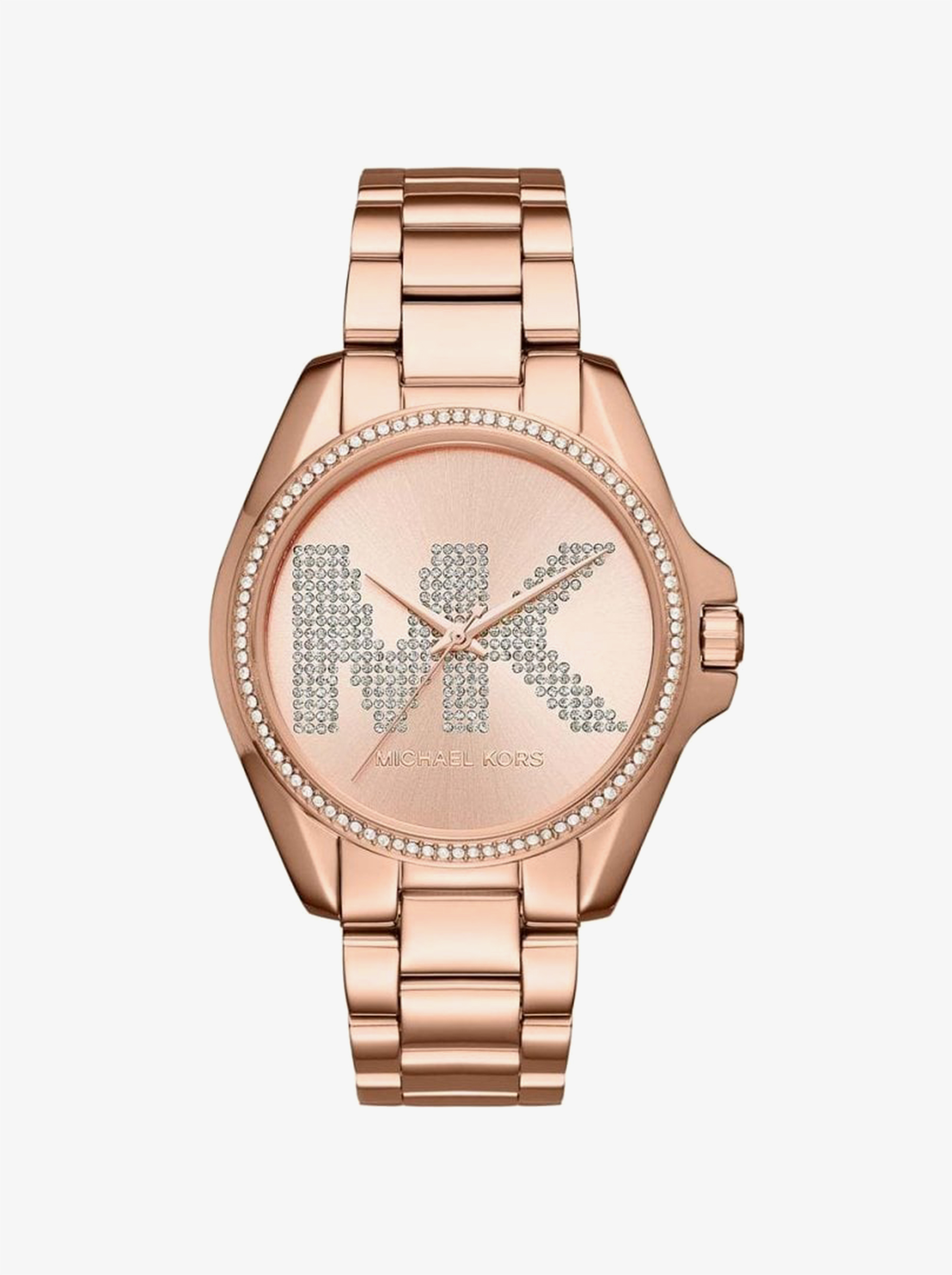 

Часы Michael Kors Bradshaw MK6556 Розовое золото, MK6556