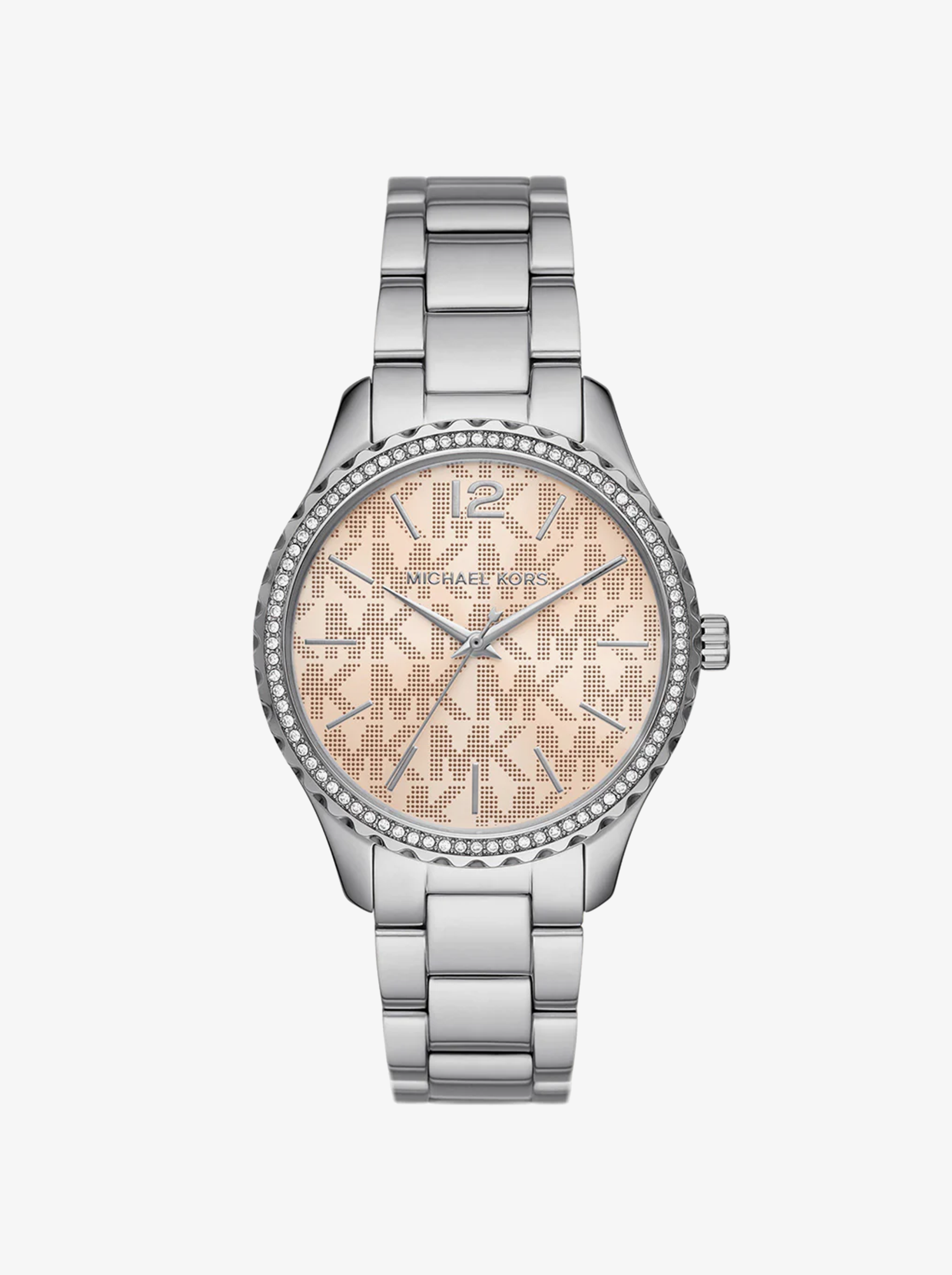 

Часы Michael Kors Layton MK7298 Серебро, MK7298