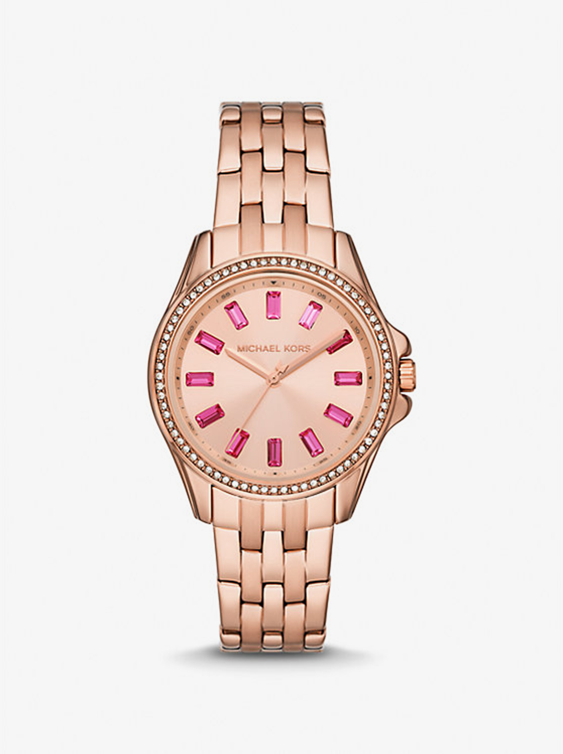 

Часы Michael Kors Pilot MK7367 Розовое золото, MK7367