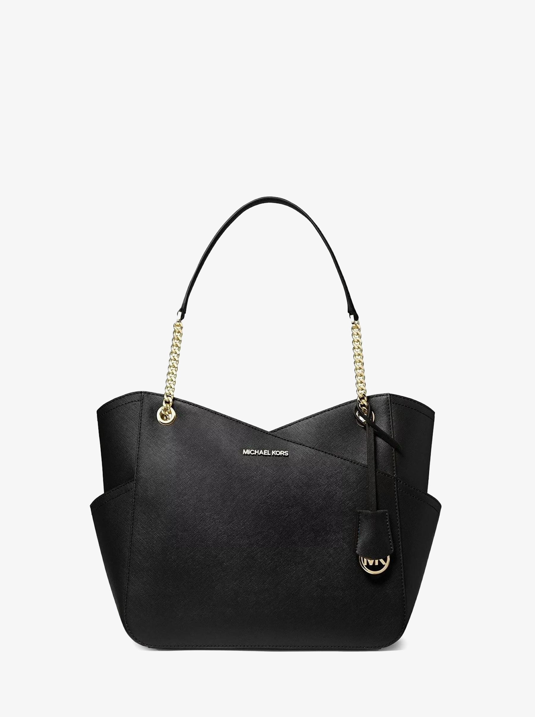 

Сумка Michael Kors Jet Set Travel 35F1GTVT3B black Medium, Черный, 35F1GTVT3B black
