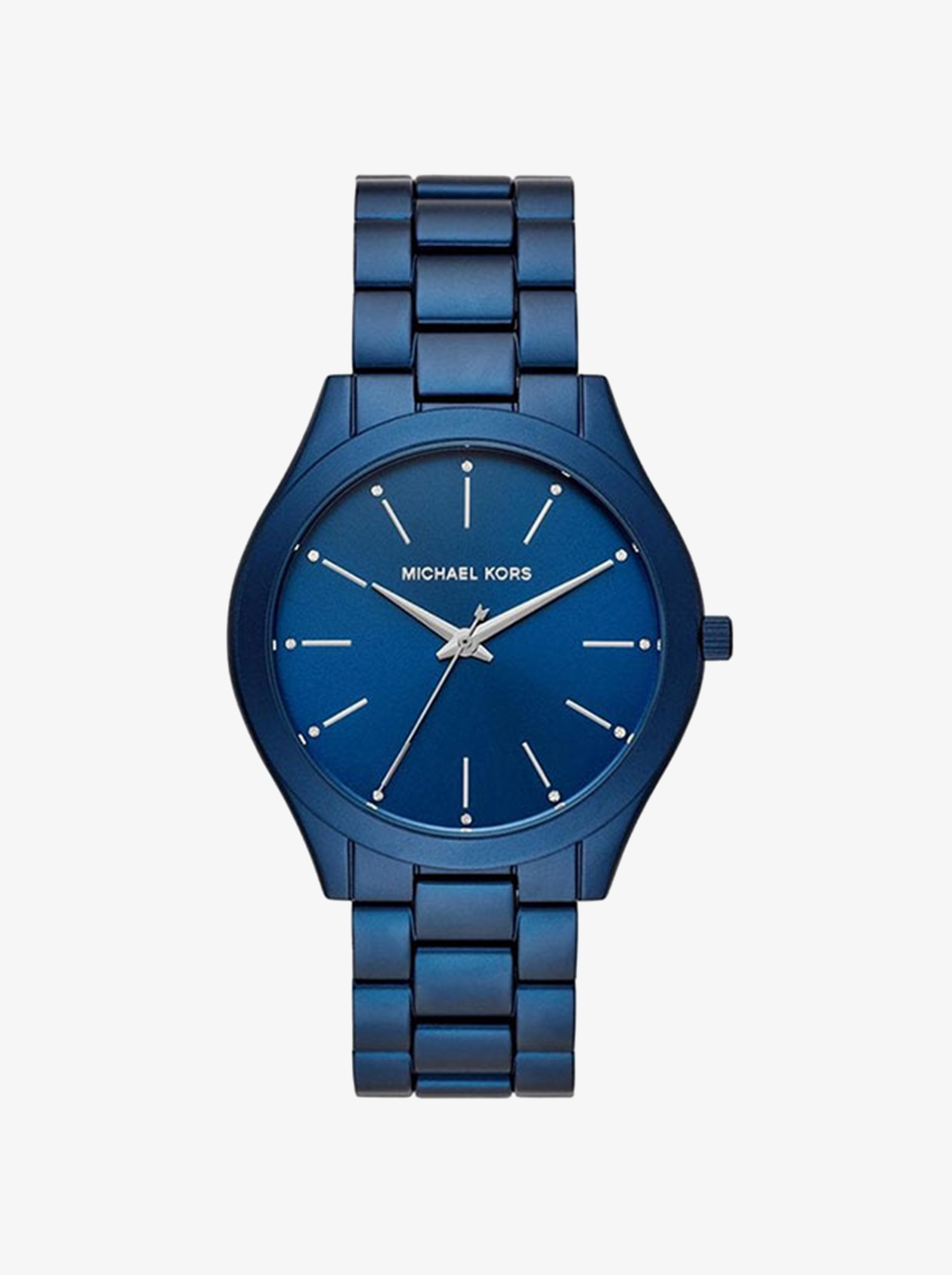 

Часы Michael Kors Runway Slim MK4503 Синий, MK4503