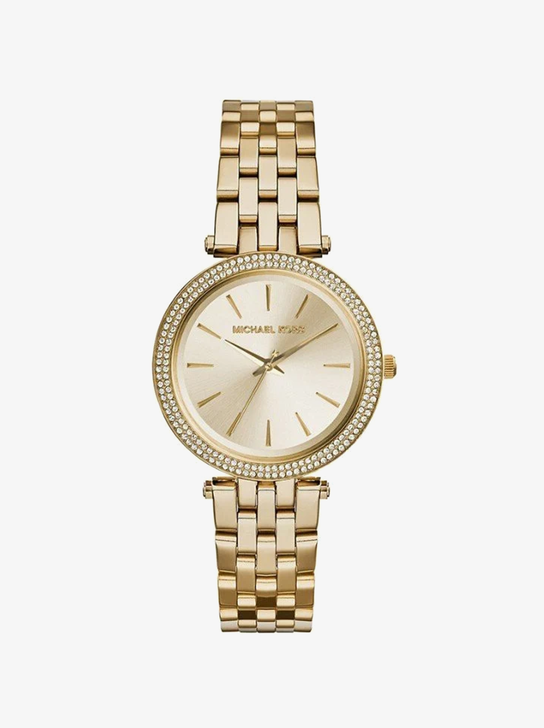 

Часы Michael Kors Darci MK3430 Желтое золото, MK3430