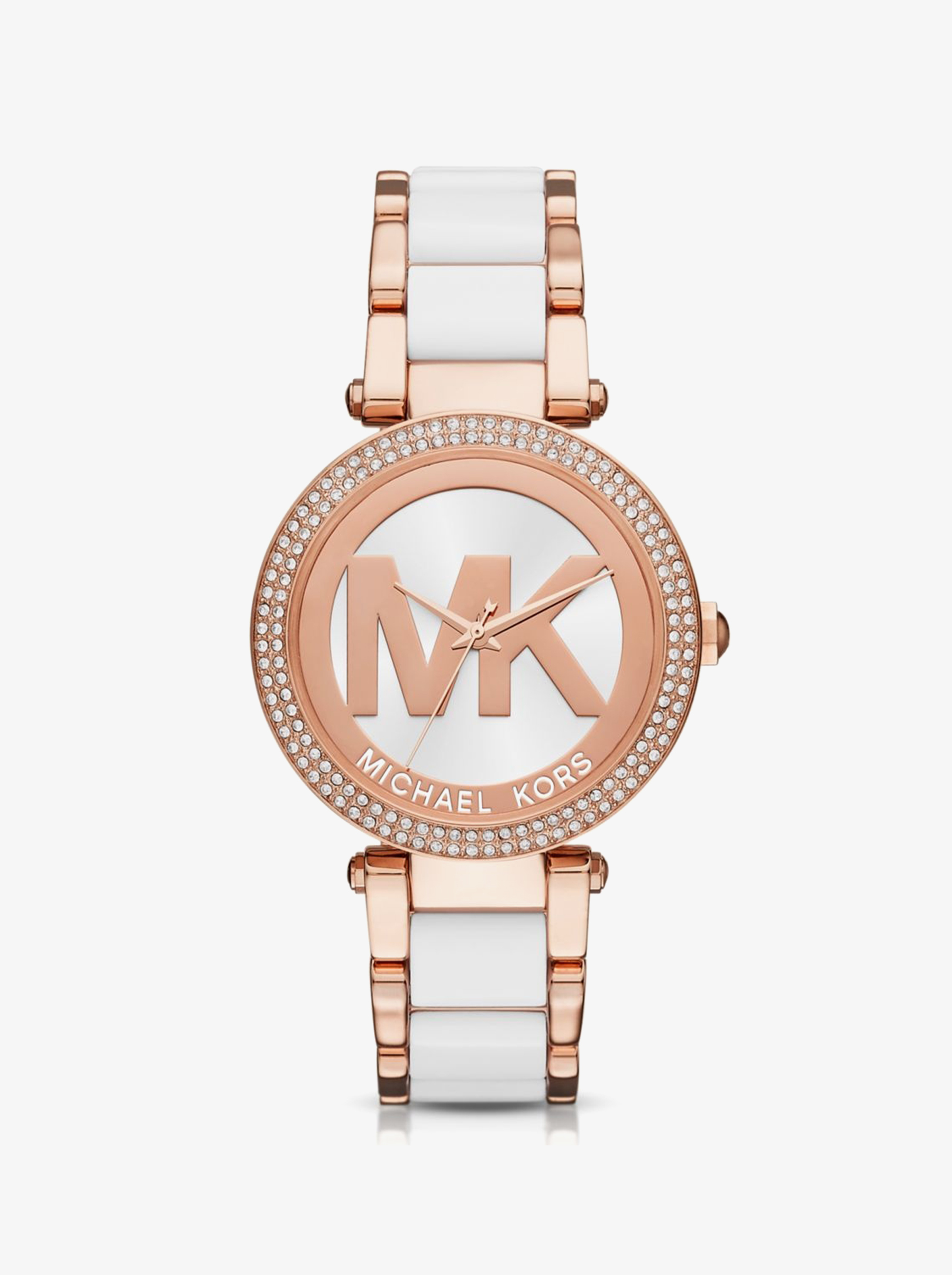 

Часы Michael Kors Parker MK6365 Розовое золото, MK6365