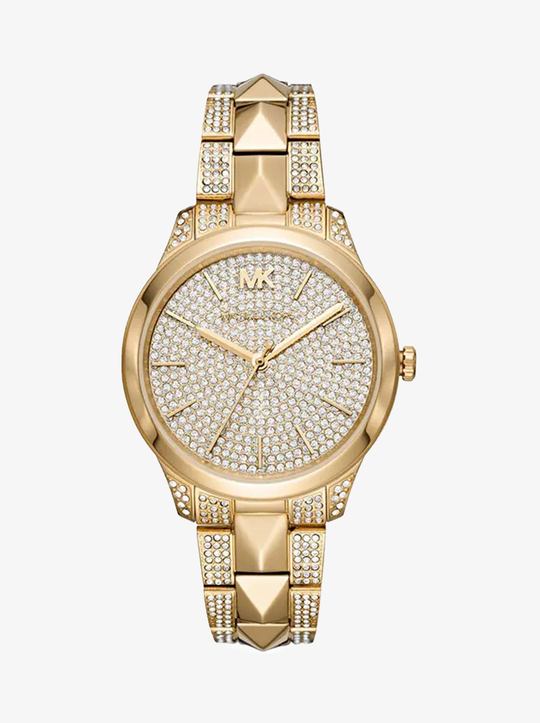 

Часы Michael Kors Runway Slim MK6715 Желтое золото, MK6715