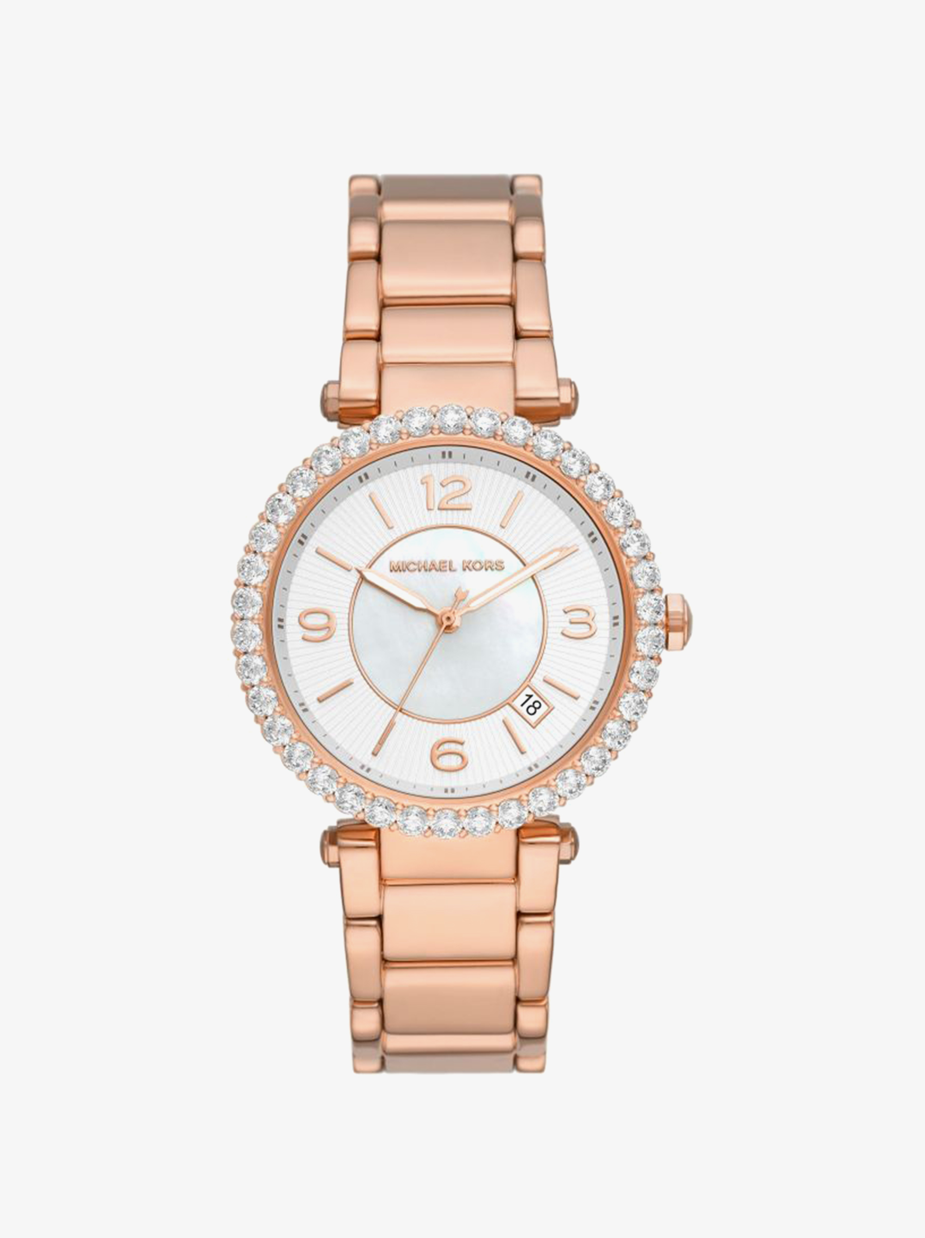 

Часы Michael Kors Parker MK4695 Розовое золото, MK4695