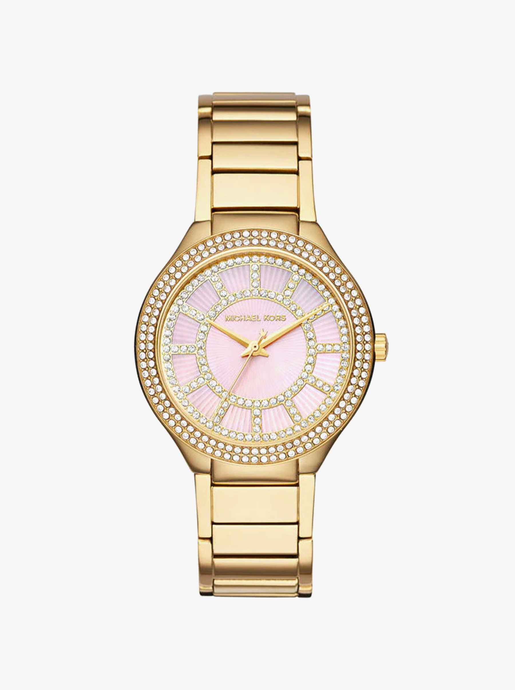 

Часы Michael Kors Kerry MK3396 Желтое золото, MK3396