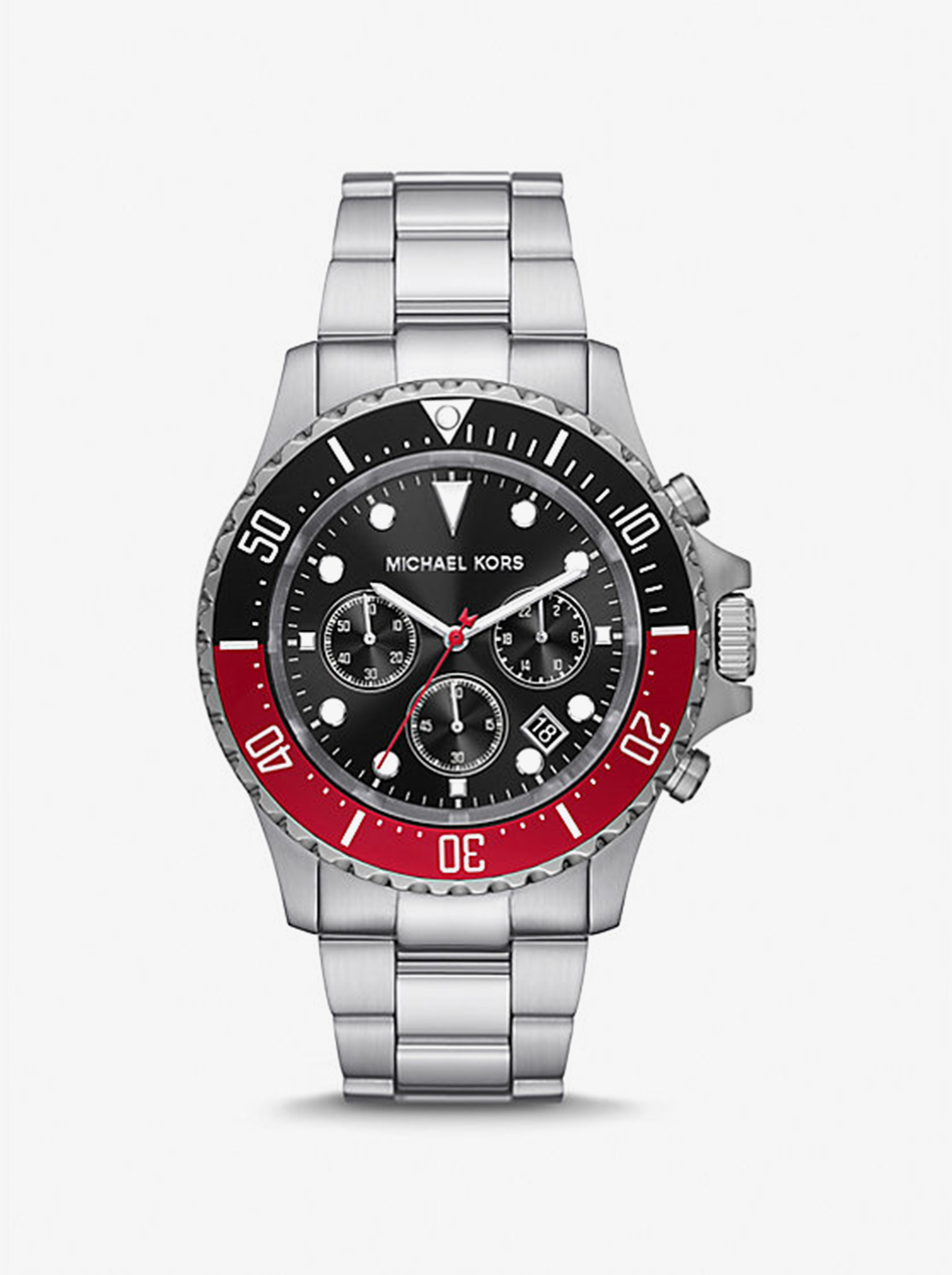 

Часы Michael Kors Everest MK8977 Серебро, MK8977