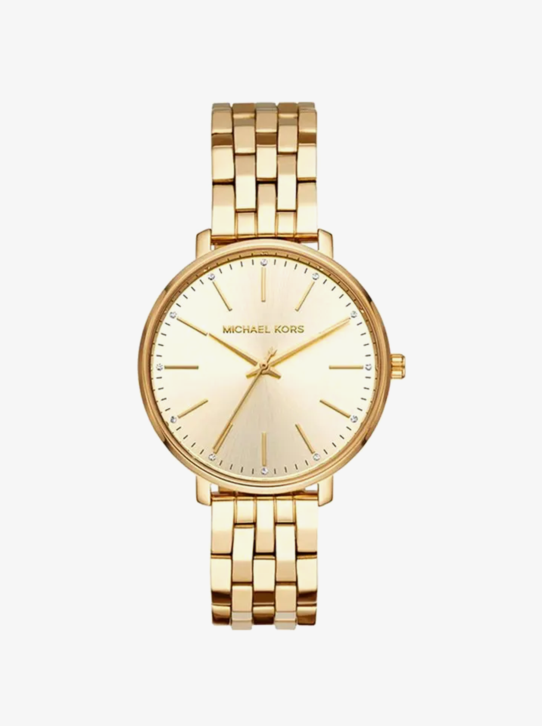 

Часы Michael Kors Pyper MK3898 Желтое золото, MK3898