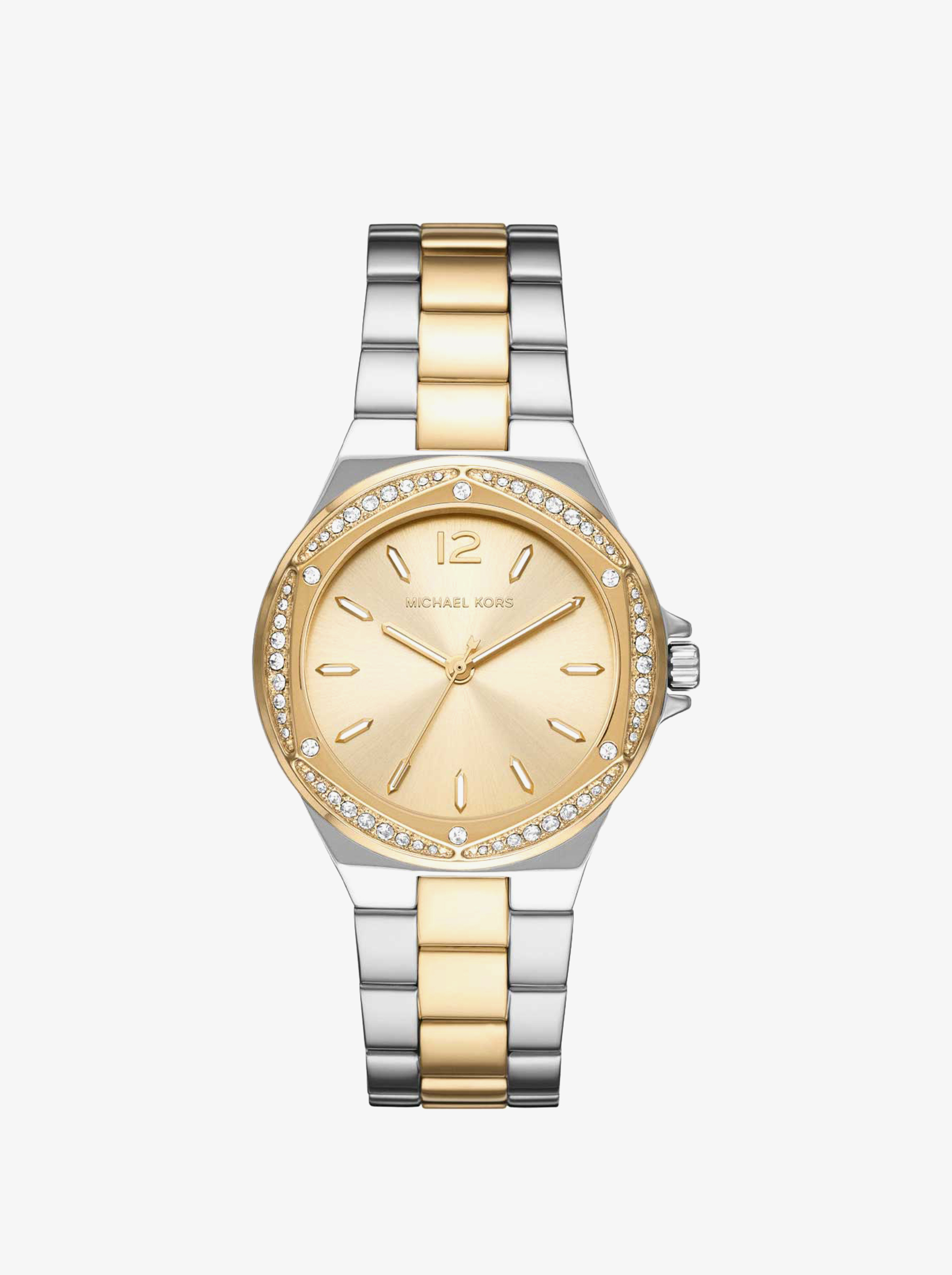 

Часы Michael Kors Lennox MK6988 Желтое золото, MK6988