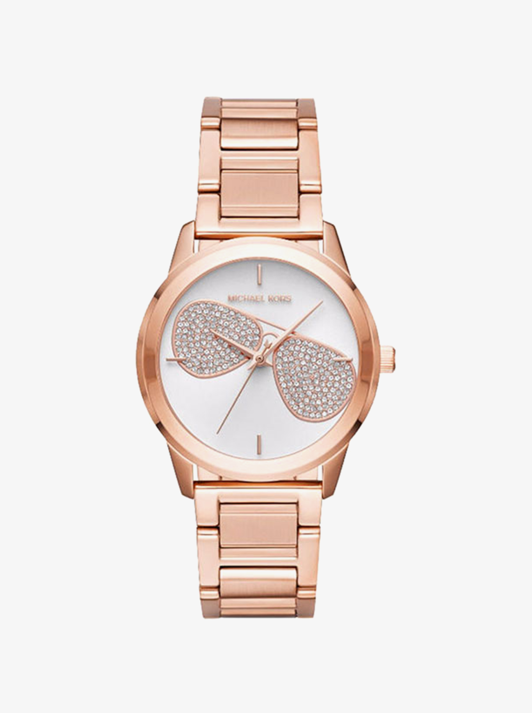 

Часы Michael Kors Hartman MK3673 Розовое золото, MK3673