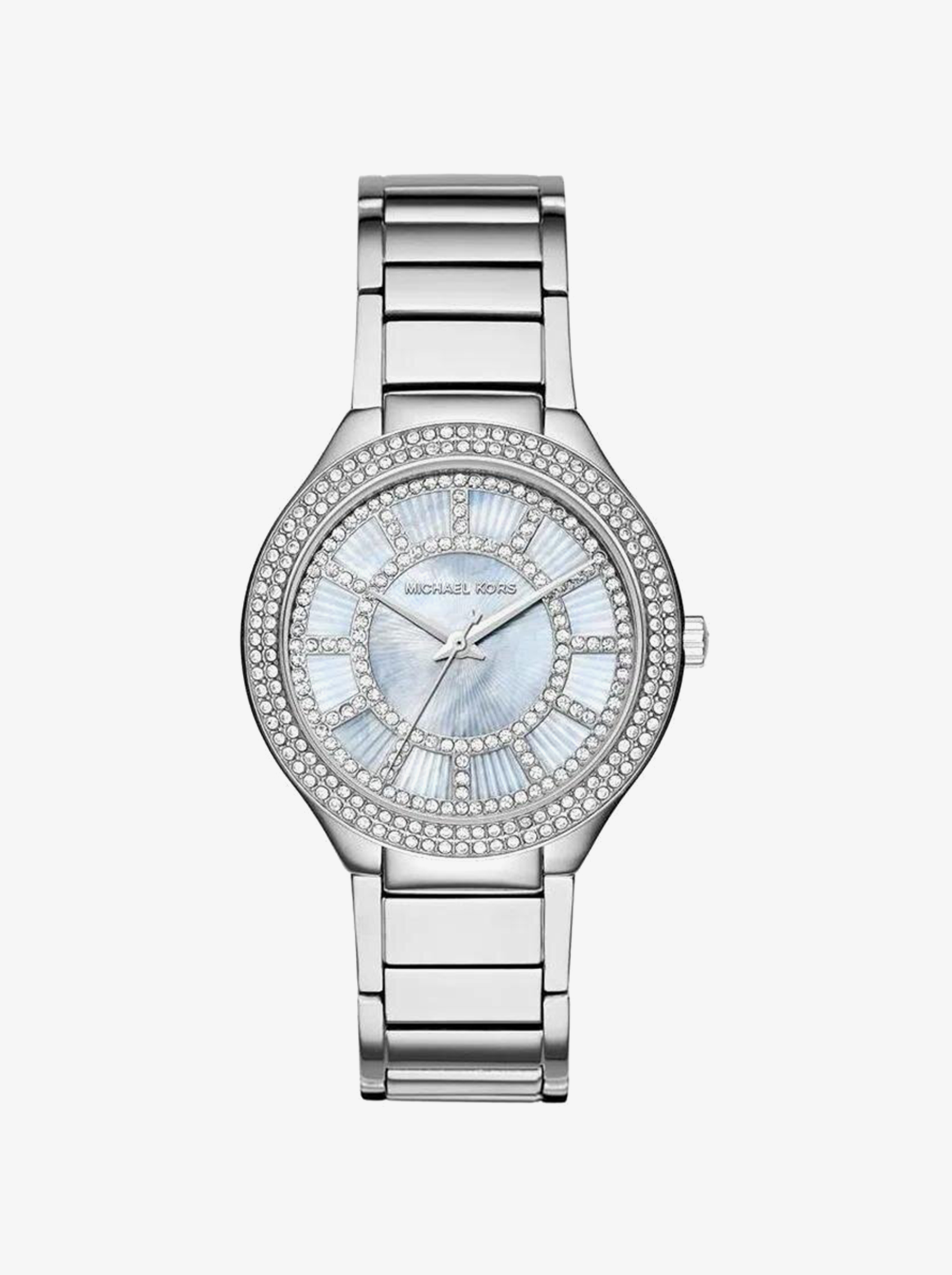 

Часы Michael Kors Kerry MK3395 Серебро, MK3395