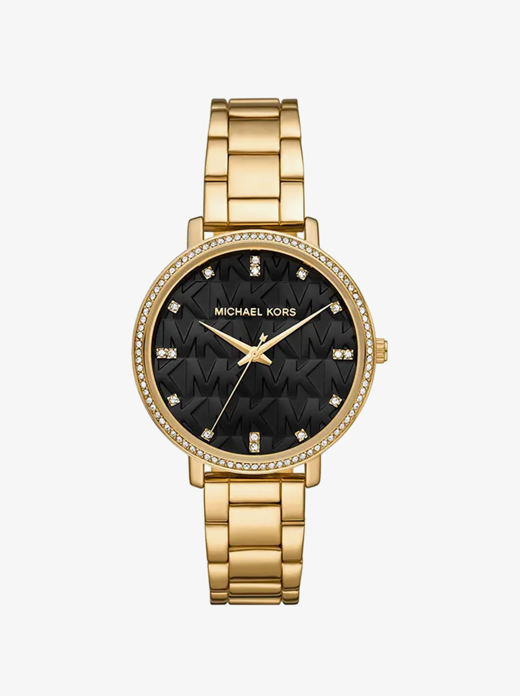 

Часы Michael Kors Pyper MK4593 Желтое золото, MK4593
