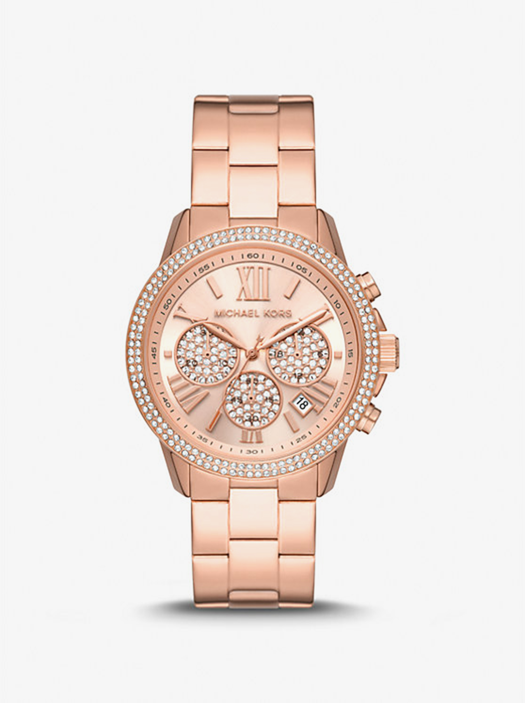 

Часы Michael Kors Brynn MK7200 Розовое золото, MK7200