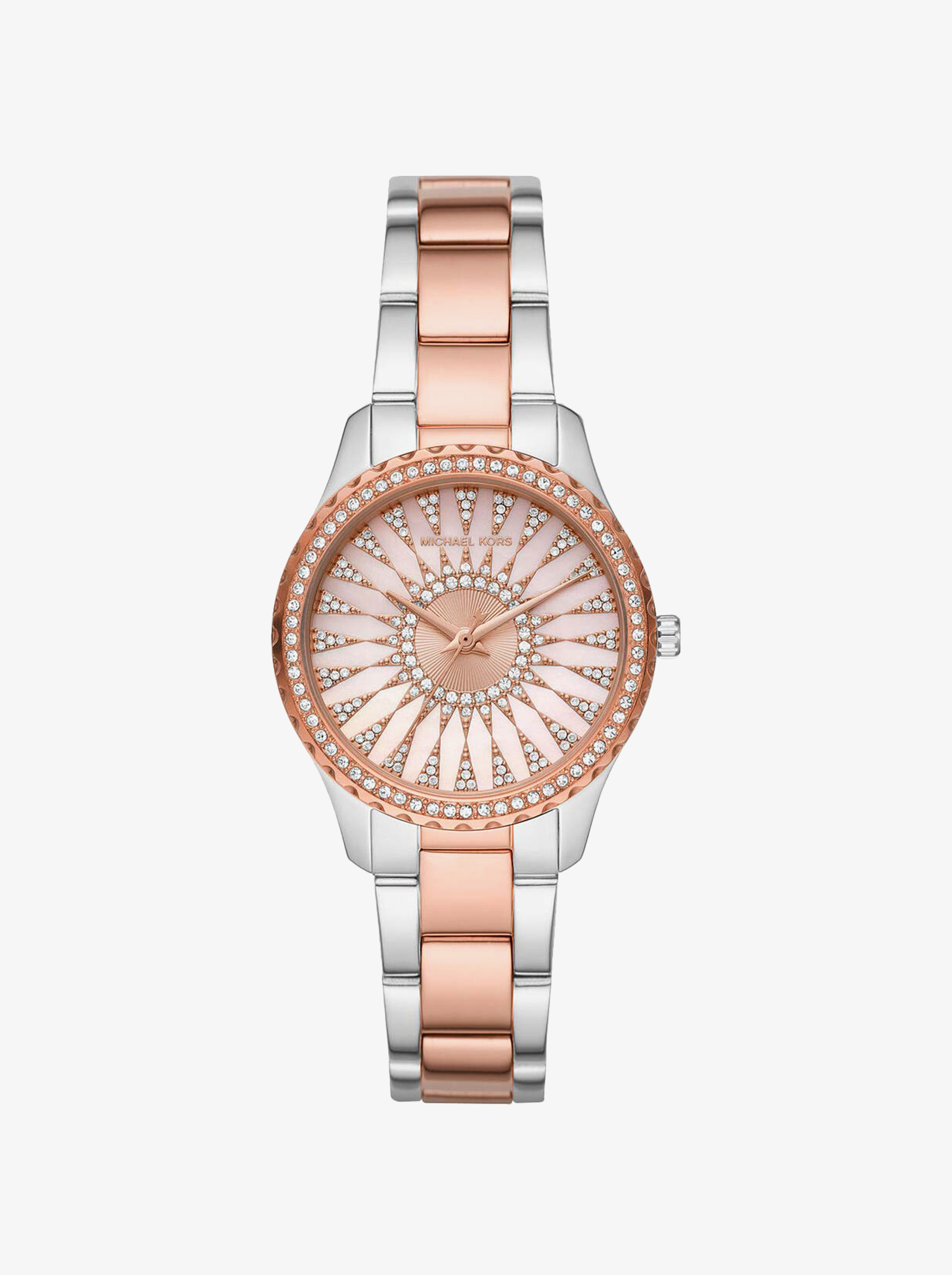 

Часы Michael Kors Layton MK6894 Розовое золото, MK6894