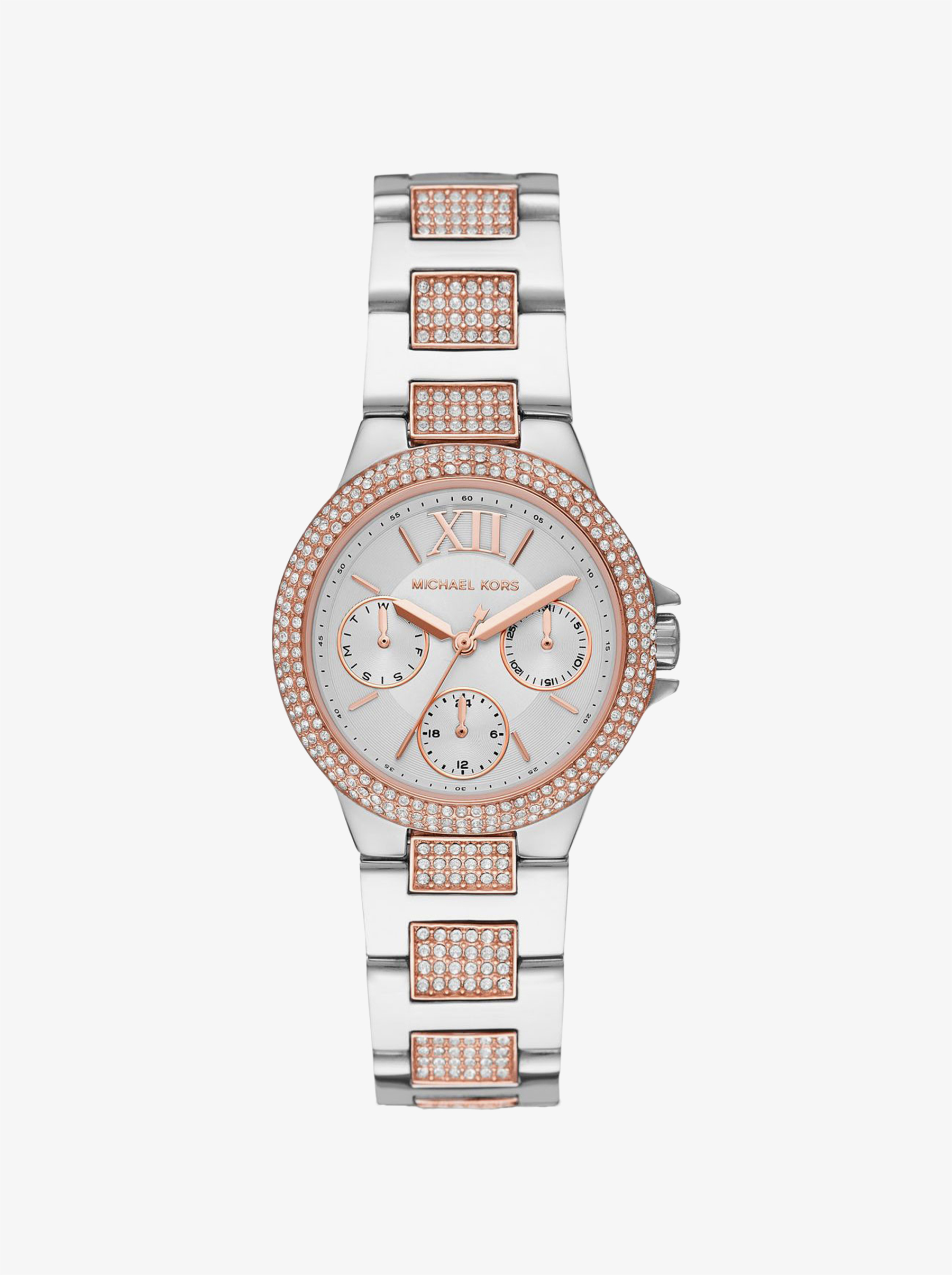 

Часы Michael Kors Camille MK6846 Серебро, MK6846