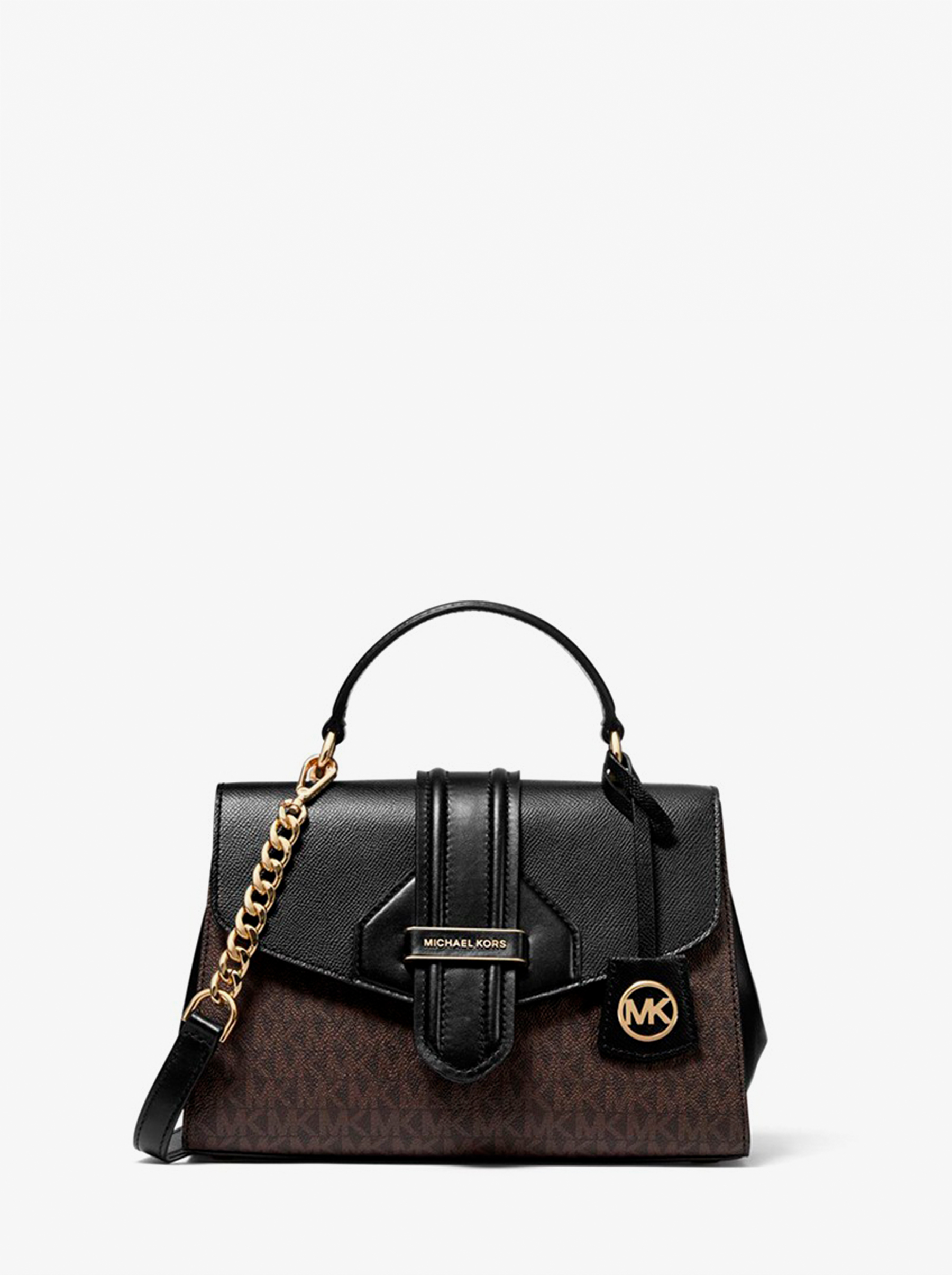 Сумка Michael Kors Bleecker 32F9G0BC0U ACORN Small 14450₽