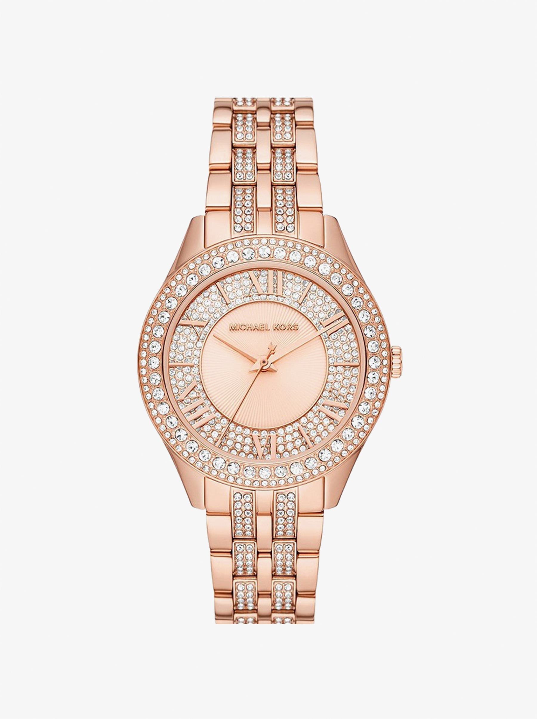 

Часы Michael Kors Harlowe MK4710 Розовое золото, MK4710