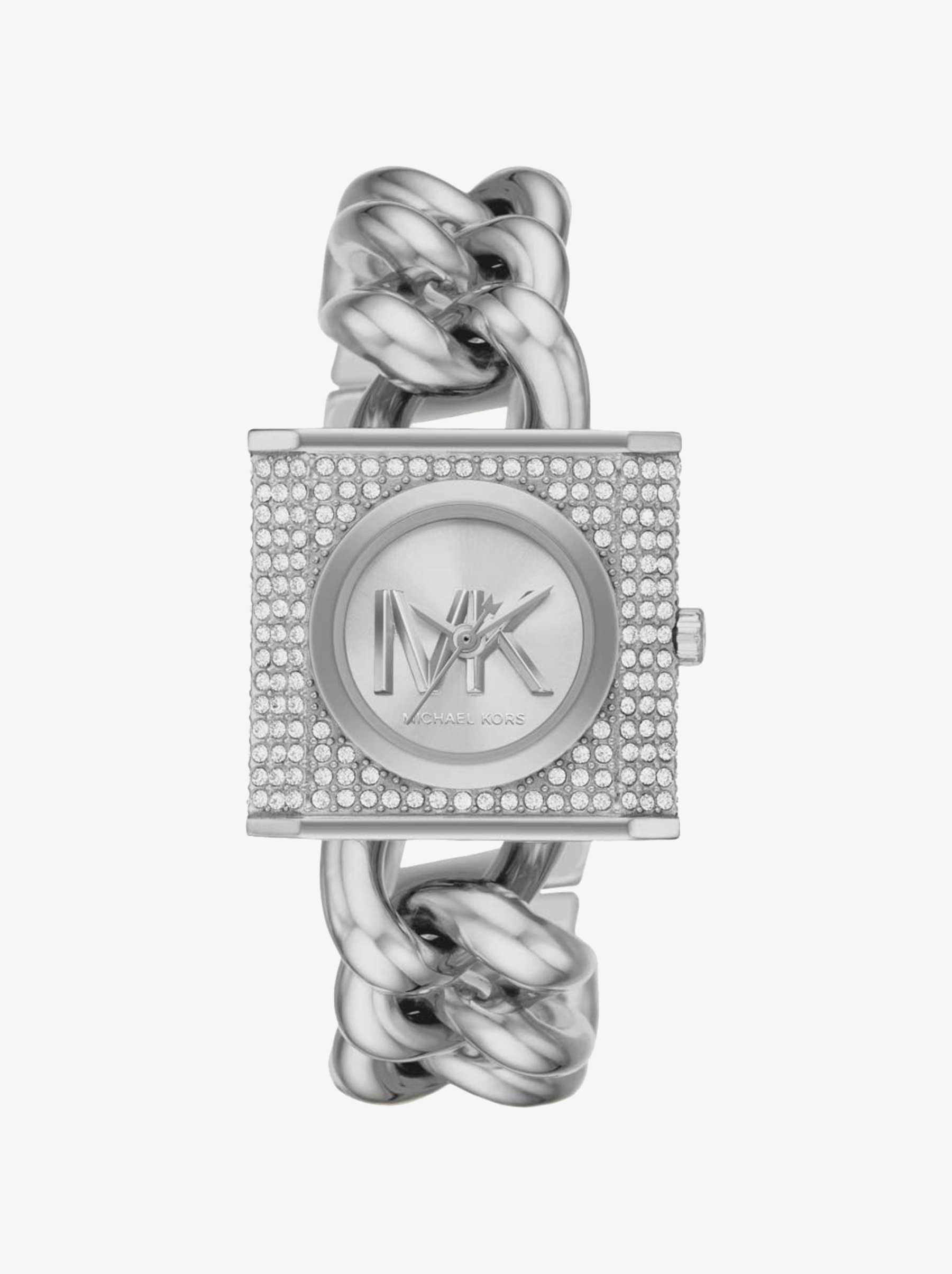 

Часы Michael Kors Chain Lock MK4718 Серебро, MK4718