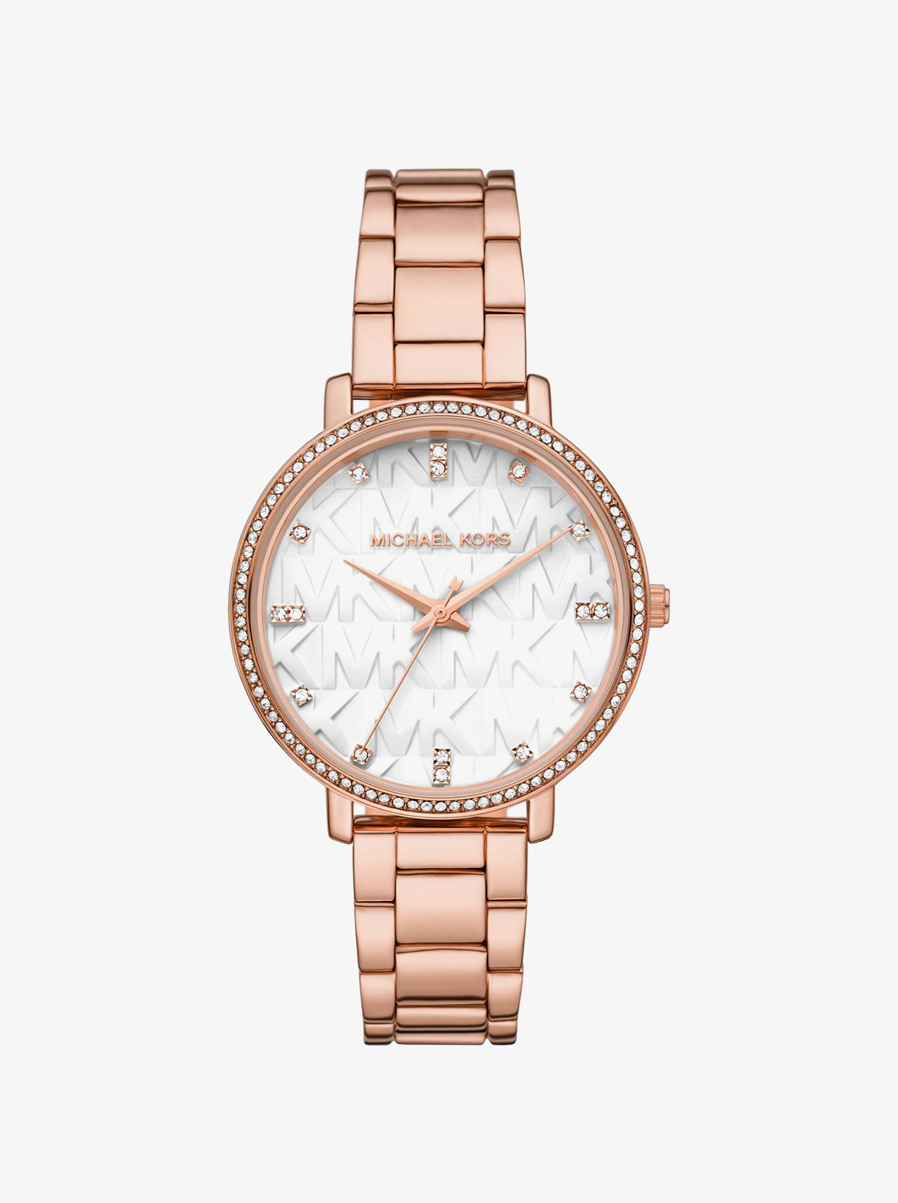 

Часы Michael Kors Pyper MK4594 Розовое золото, MK4594