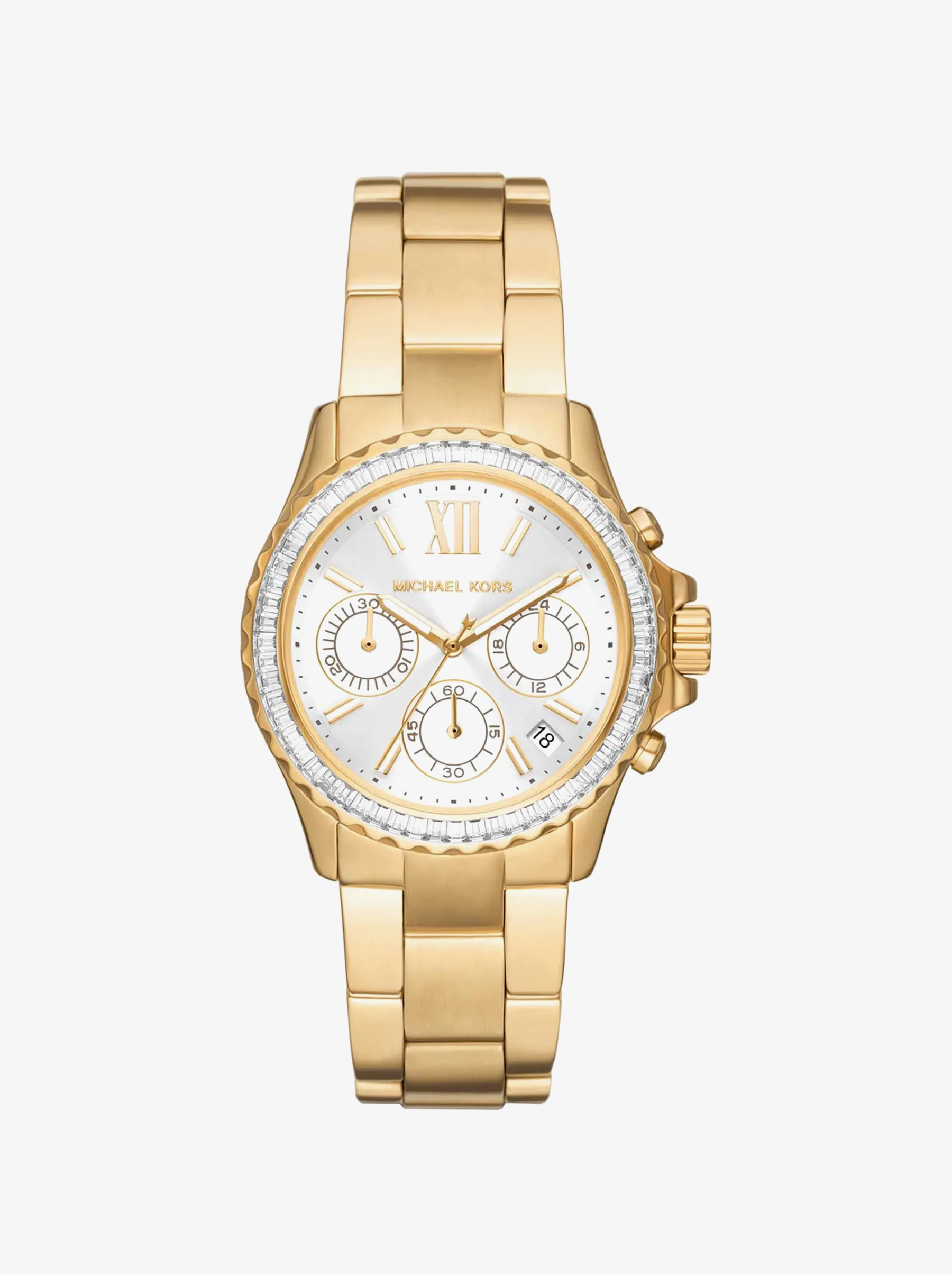 

Часы Michael Kors Everest MK7212 Желтое золото, MK7212