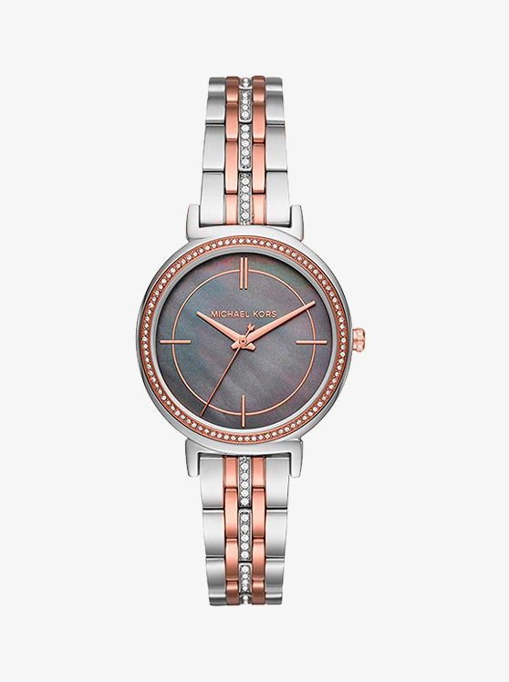 

Часы Cinthia Двухцветные MK3642, MK3642