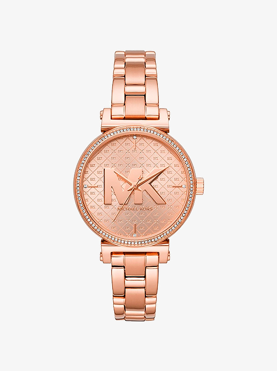 

Часы Sofie желтое золото MK4335, MK4335